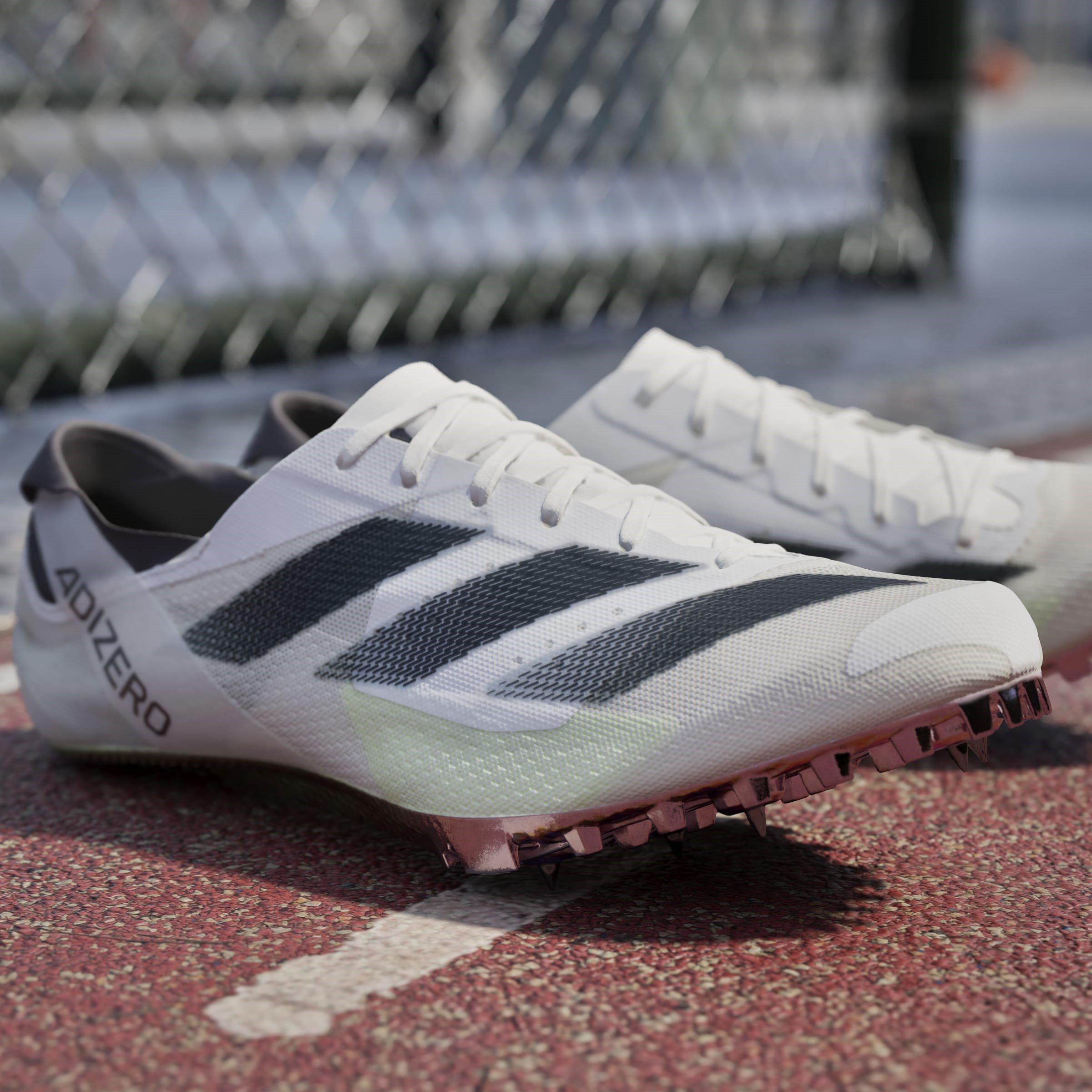 Ftwr White - adidas - Adizero Finesse Running Spike - 16
