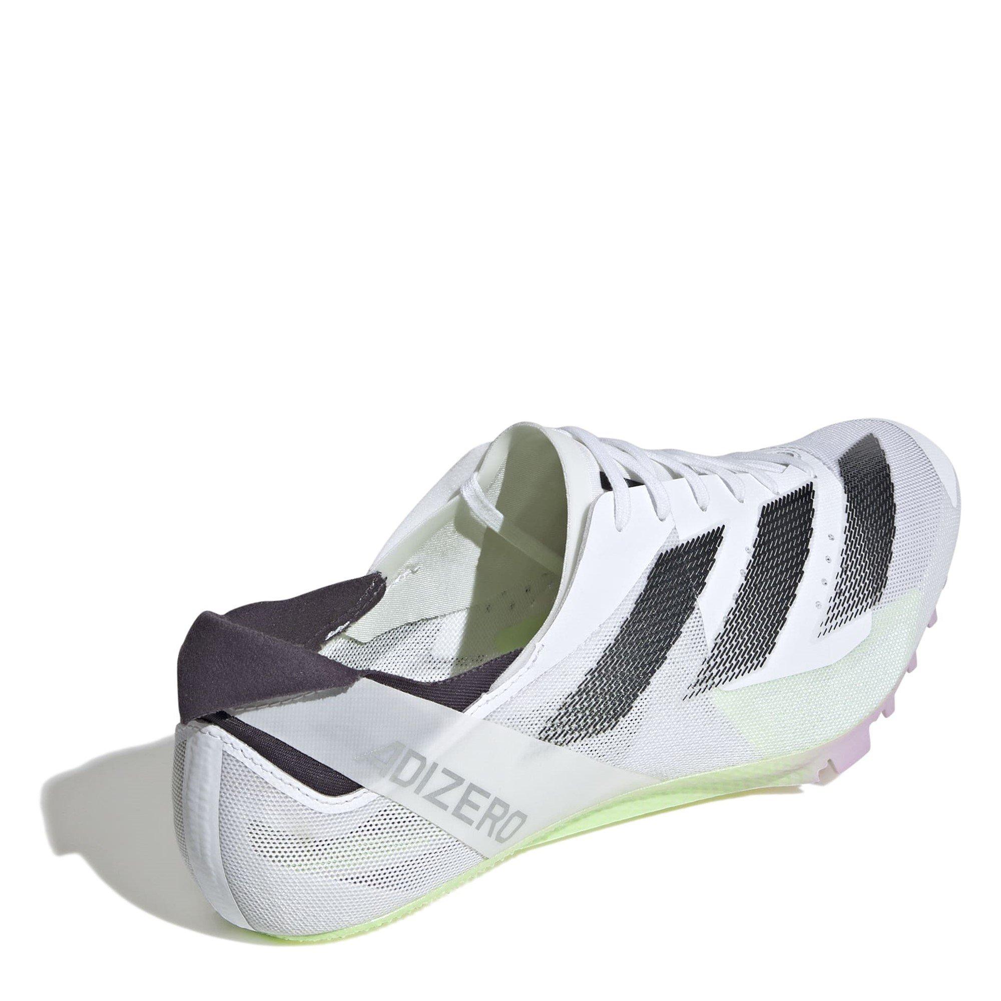 Ftwr White - adidas - Adizero Finesse Running Spike - 4