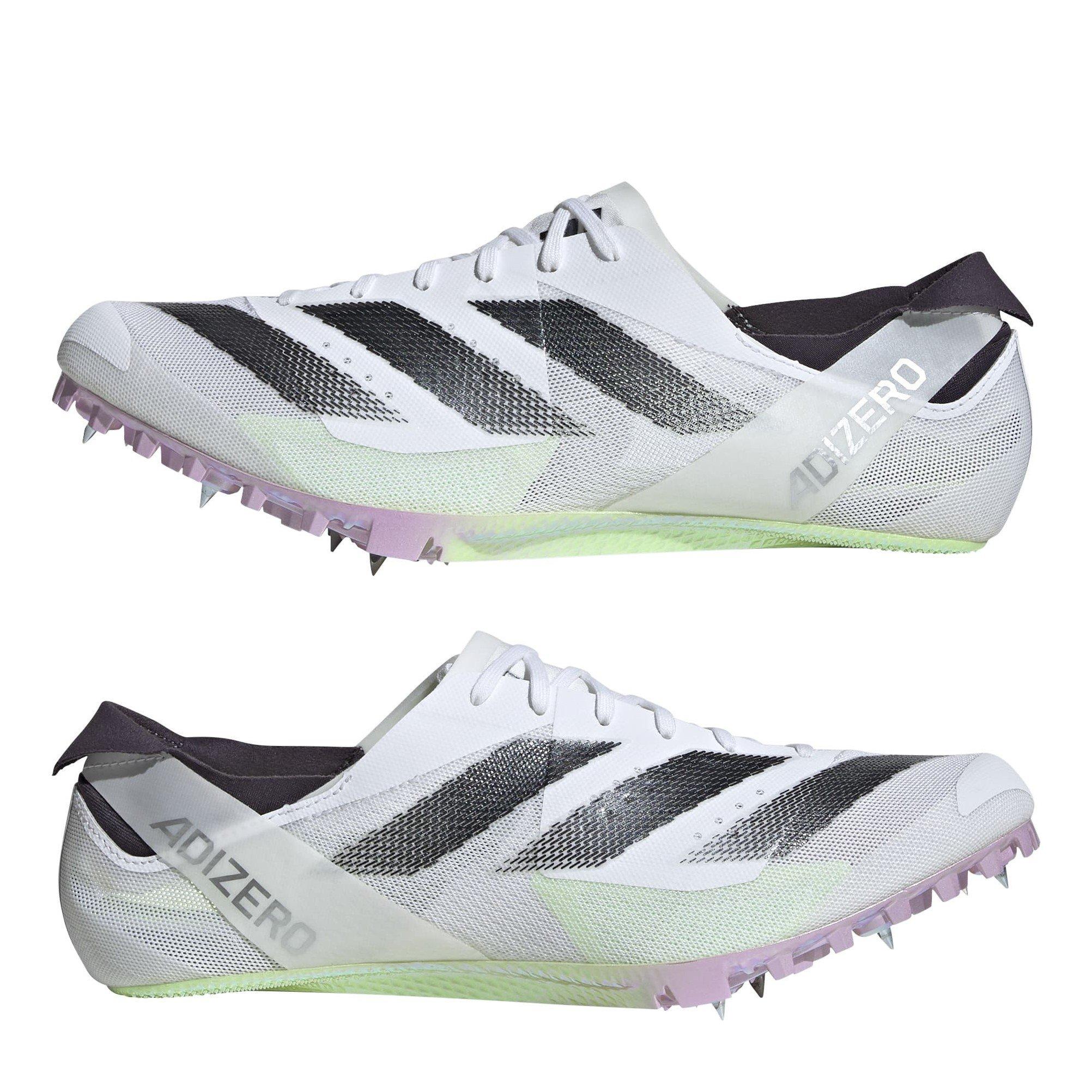 adidas adizero prime finesse running spikes