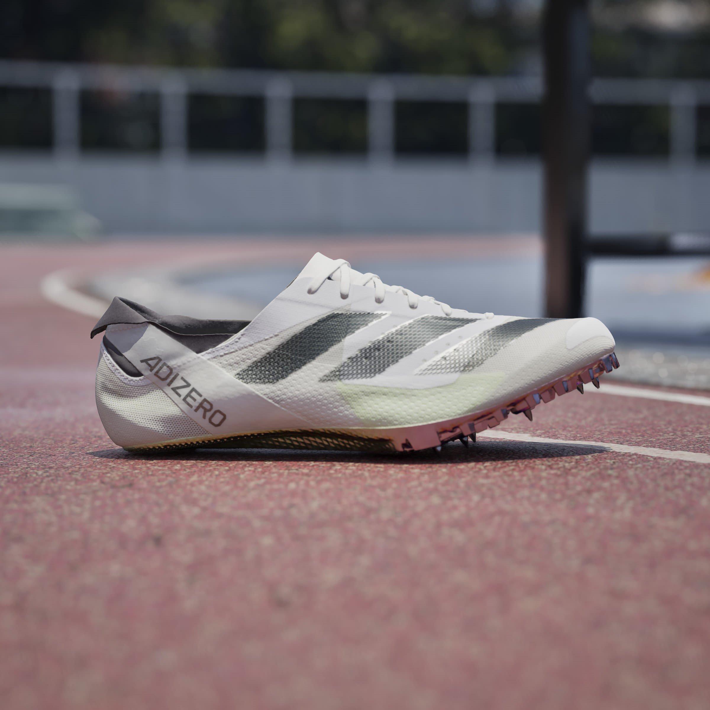 Ftwr White - adidas - Adizero Finesse Running Spike - 10