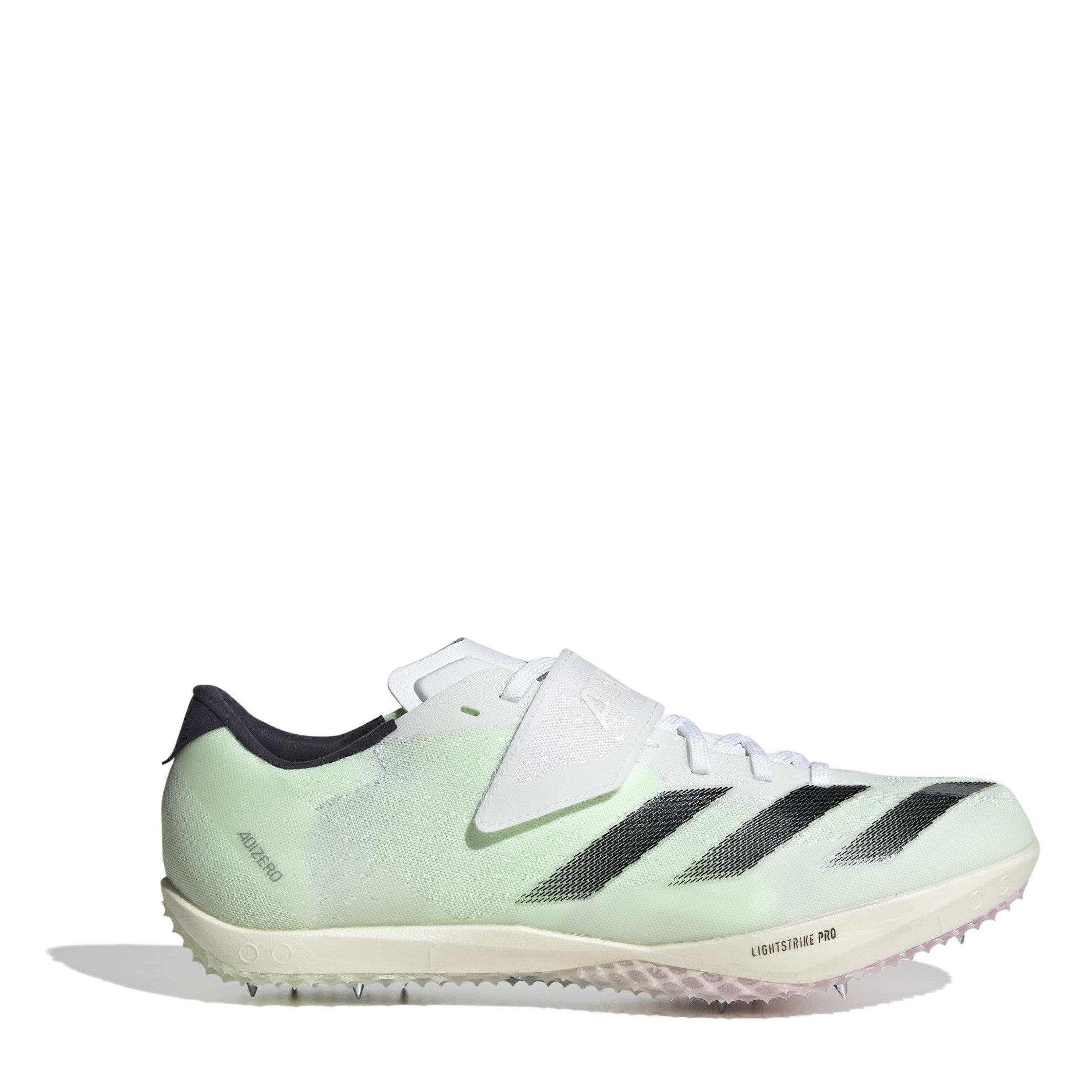 Ftwr White - adidas - Men's Adizero Track Running Spikes - 1