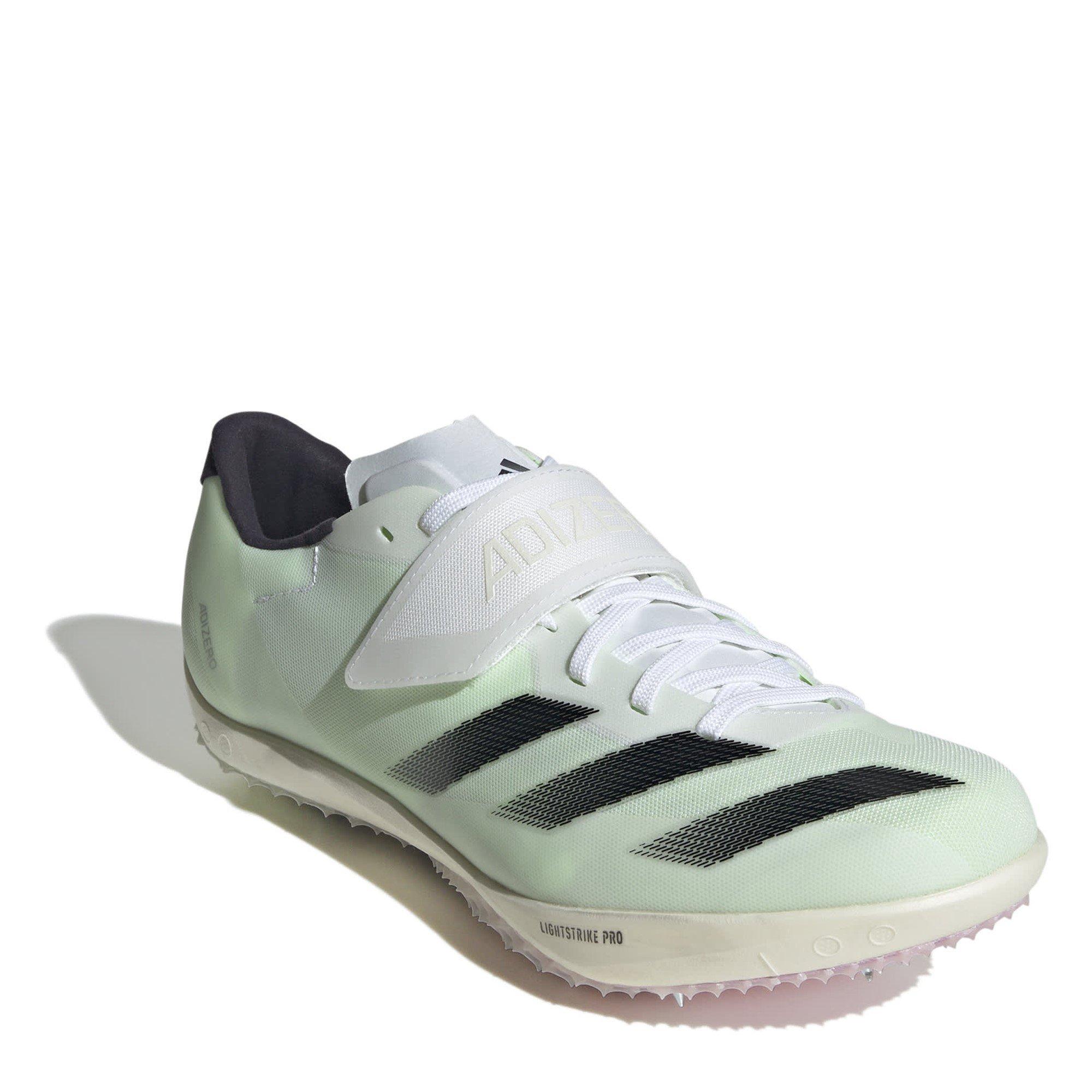 Ftwr White - adidas - Adizero Track Running Spikes - 3