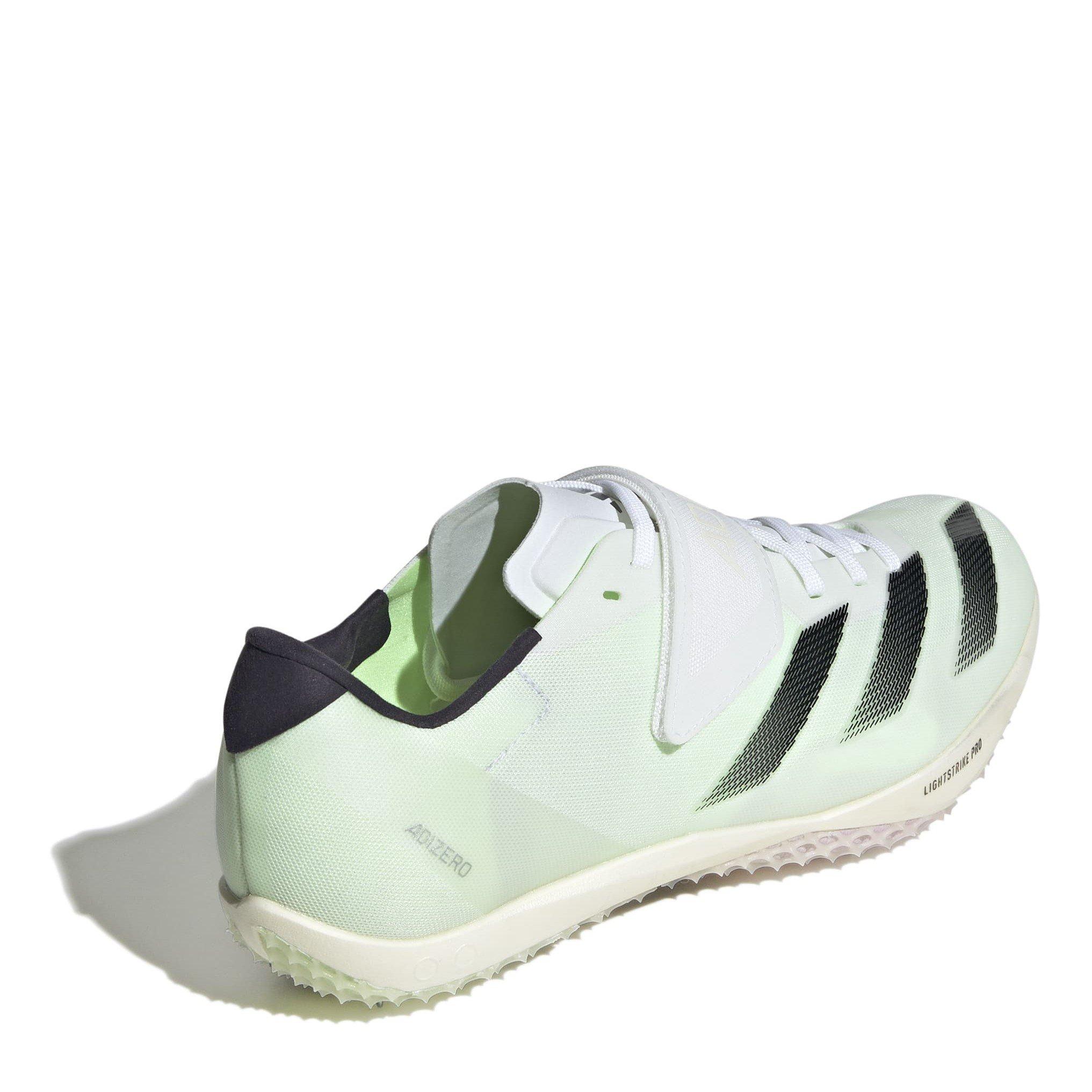 Ftwr White - adidas - Adizero Track Running Spikes - 4