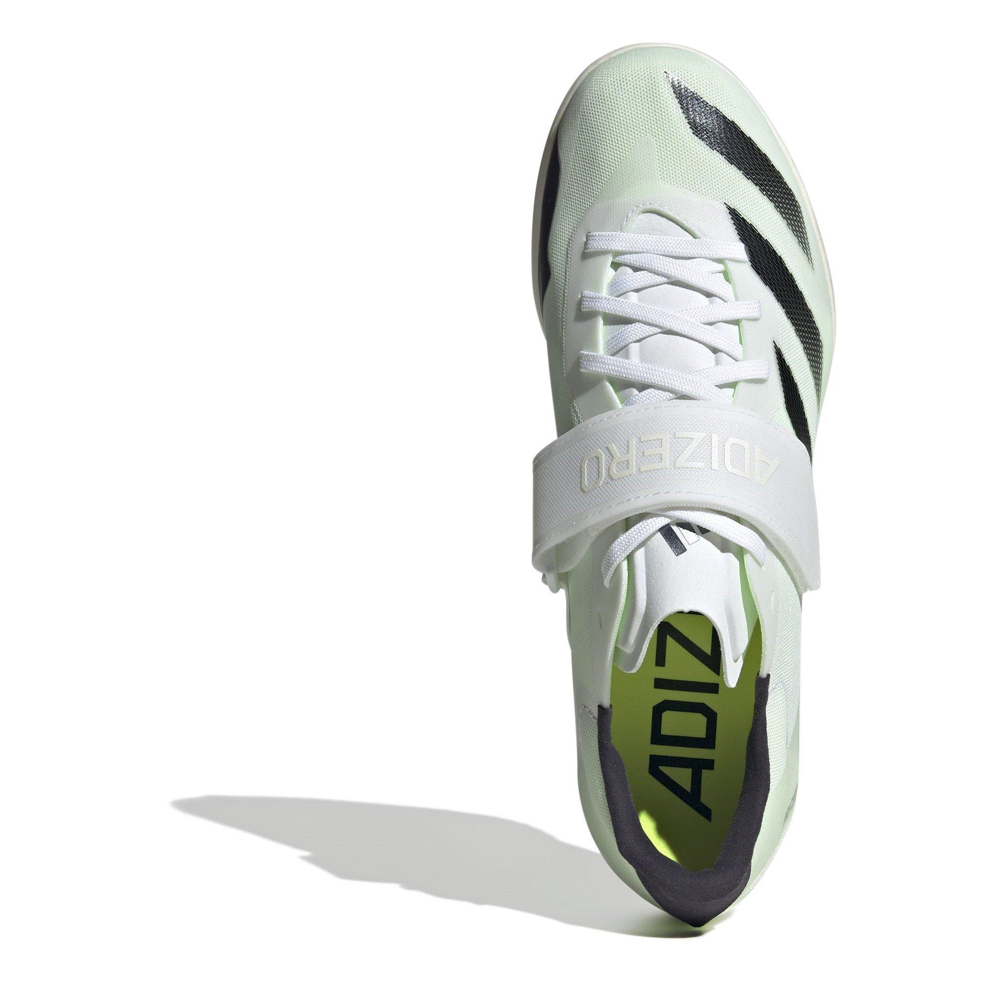 Ftwr White - adidas - Adizero Track Running Spikes - 5