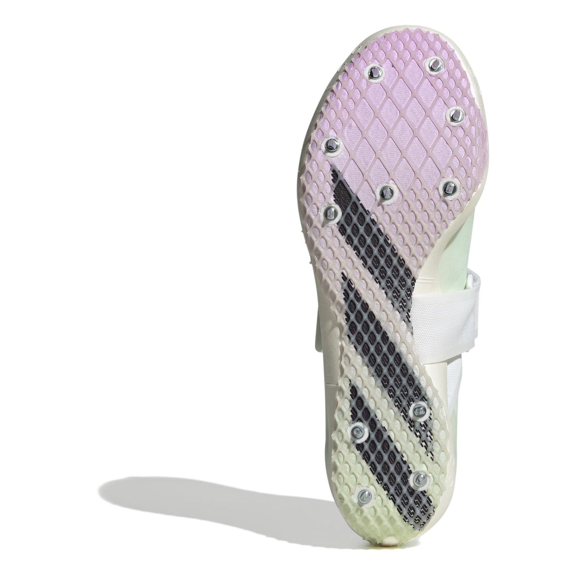 Ftwr White - adidas - Adizero Track Running Spikes - 6