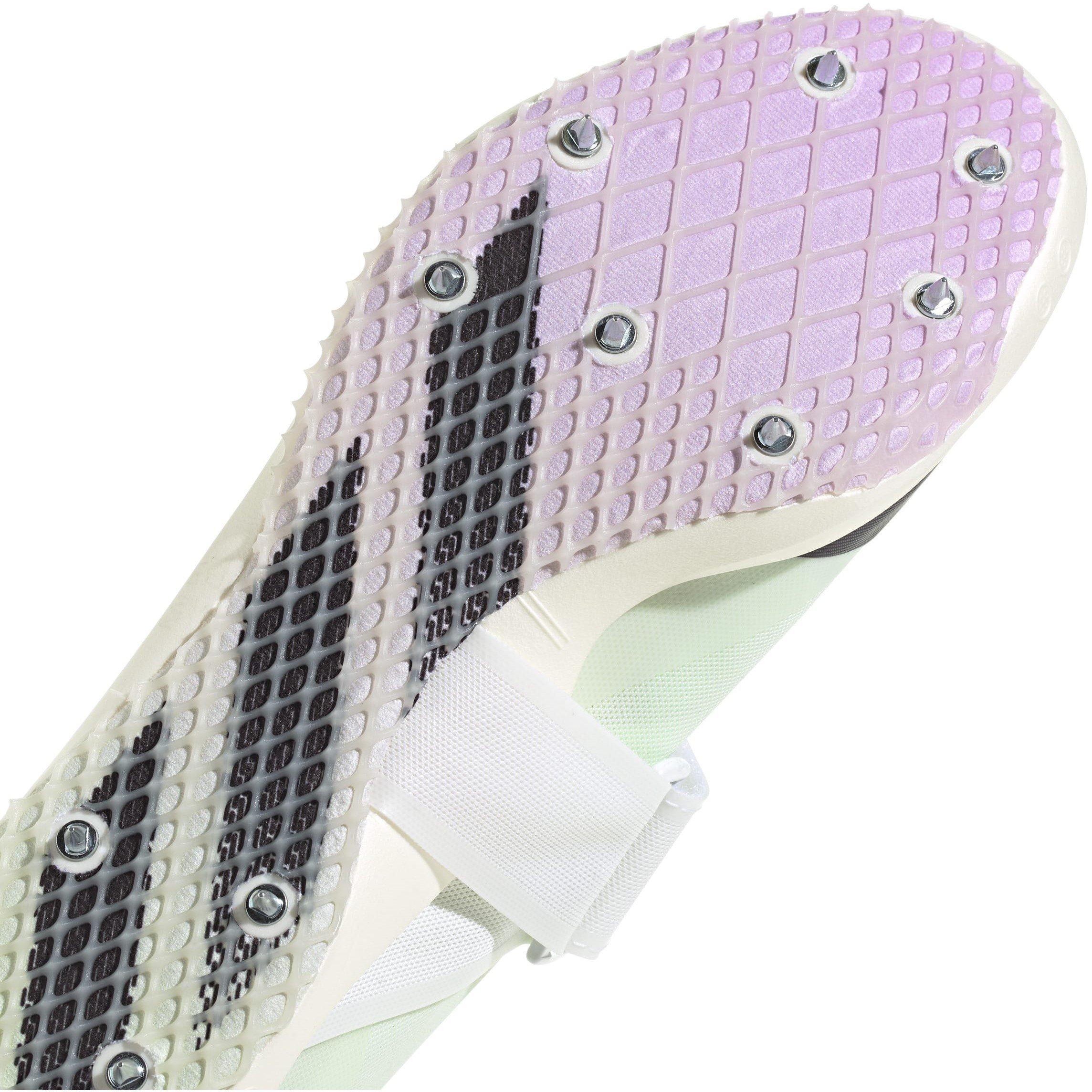 Ftwr White - adidas - Adizero Track Running Spikes - 7