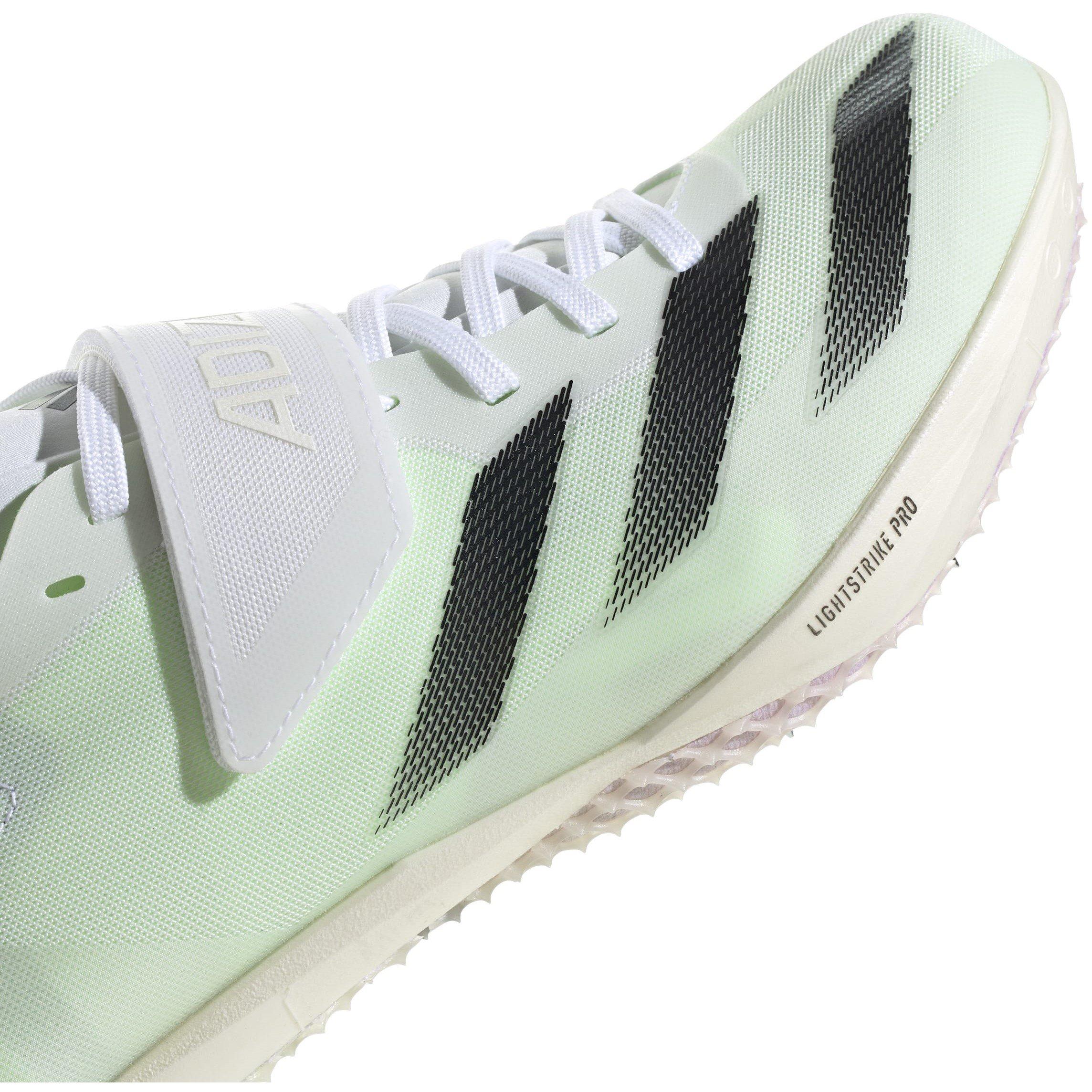 Ftwr White - adidas - Adizero Track Running Spikes - 8
