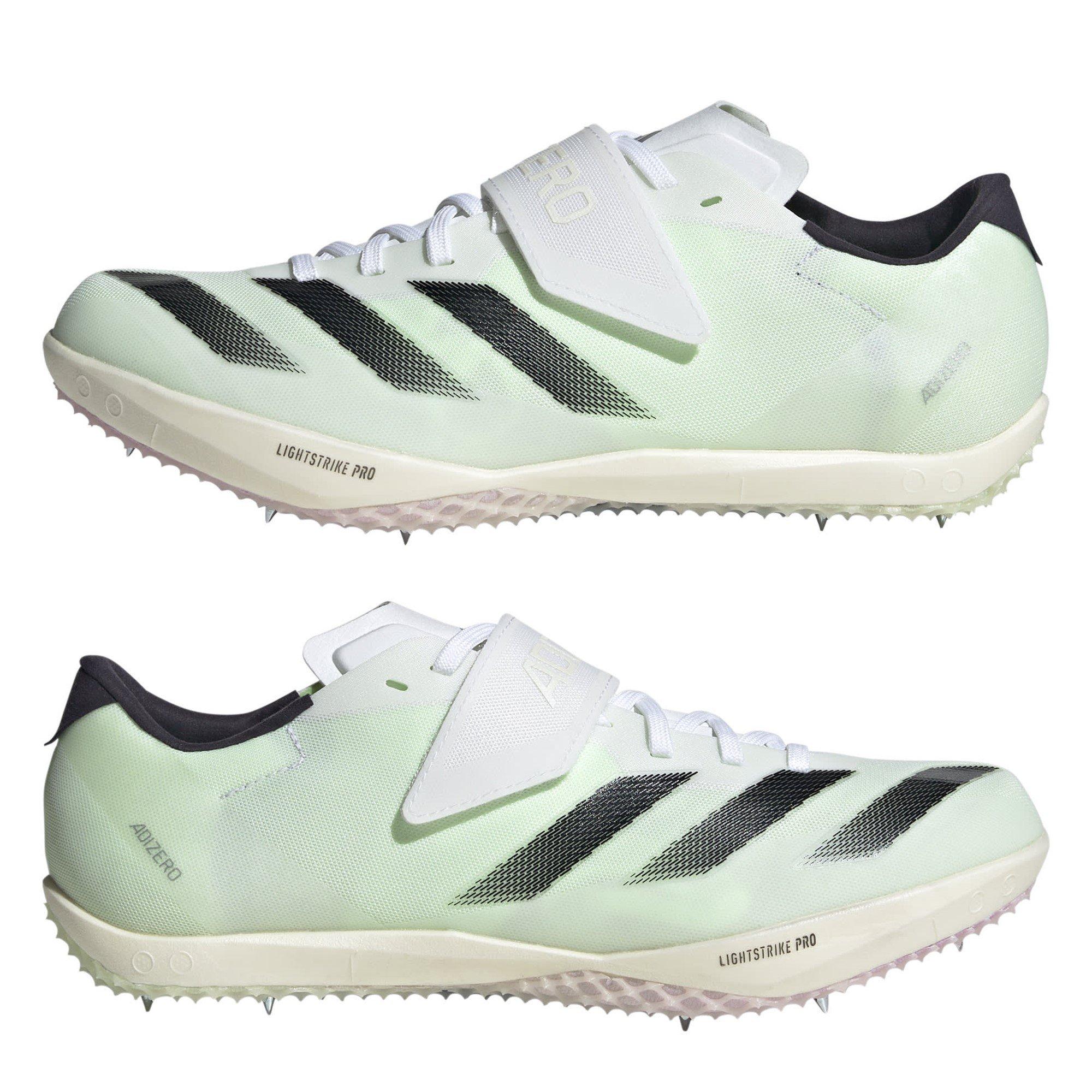Ftwr White - adidas - Adizero Track Running Spikes - 9