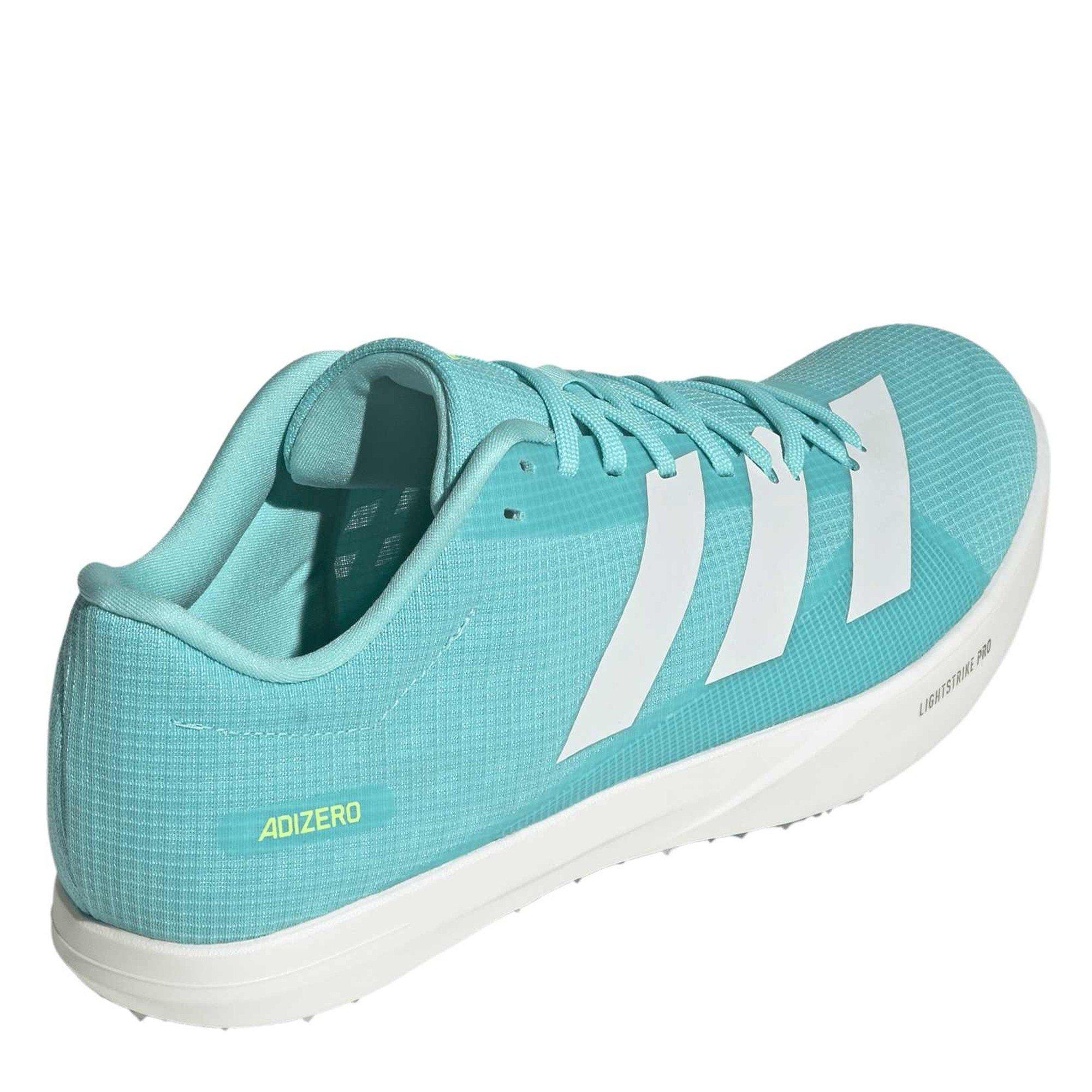 Flash Aqua - adidas - Adidas Adizero Lj Jn99 - 4