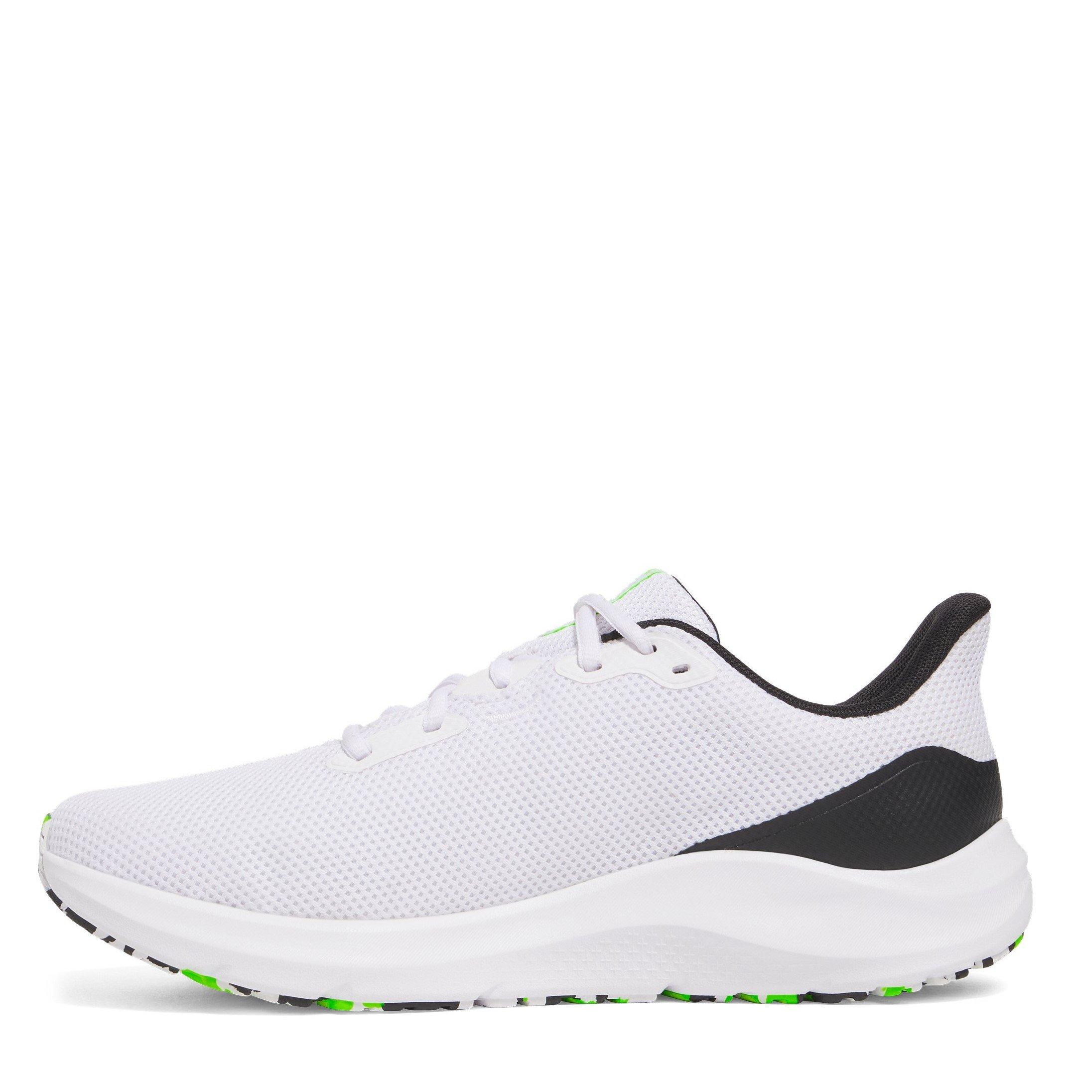 White - Under Armour - Chased Pursuit Running Spikes - 2