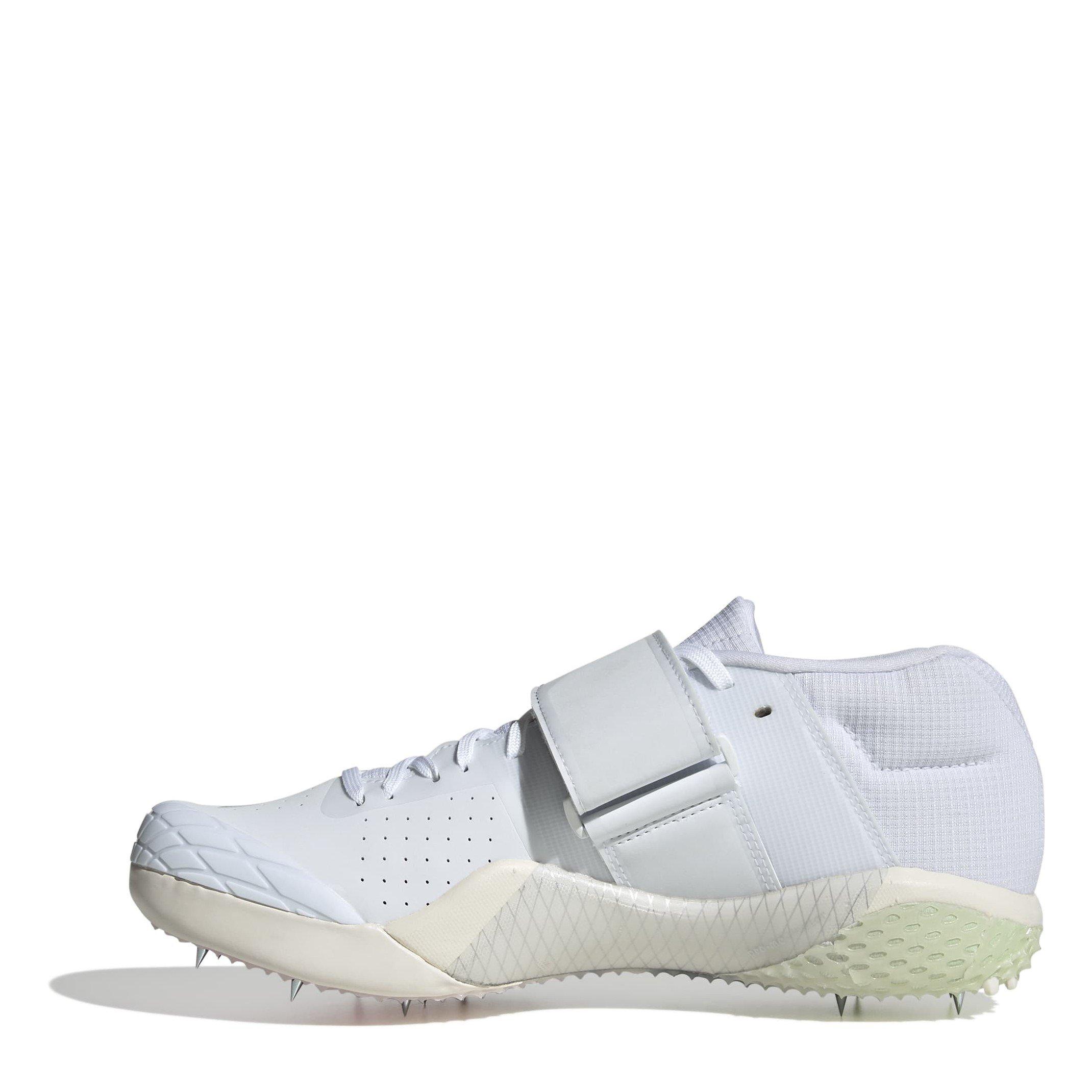 adidas gazelle silver green womens adidas Adizero Javelin Shoes main image 1