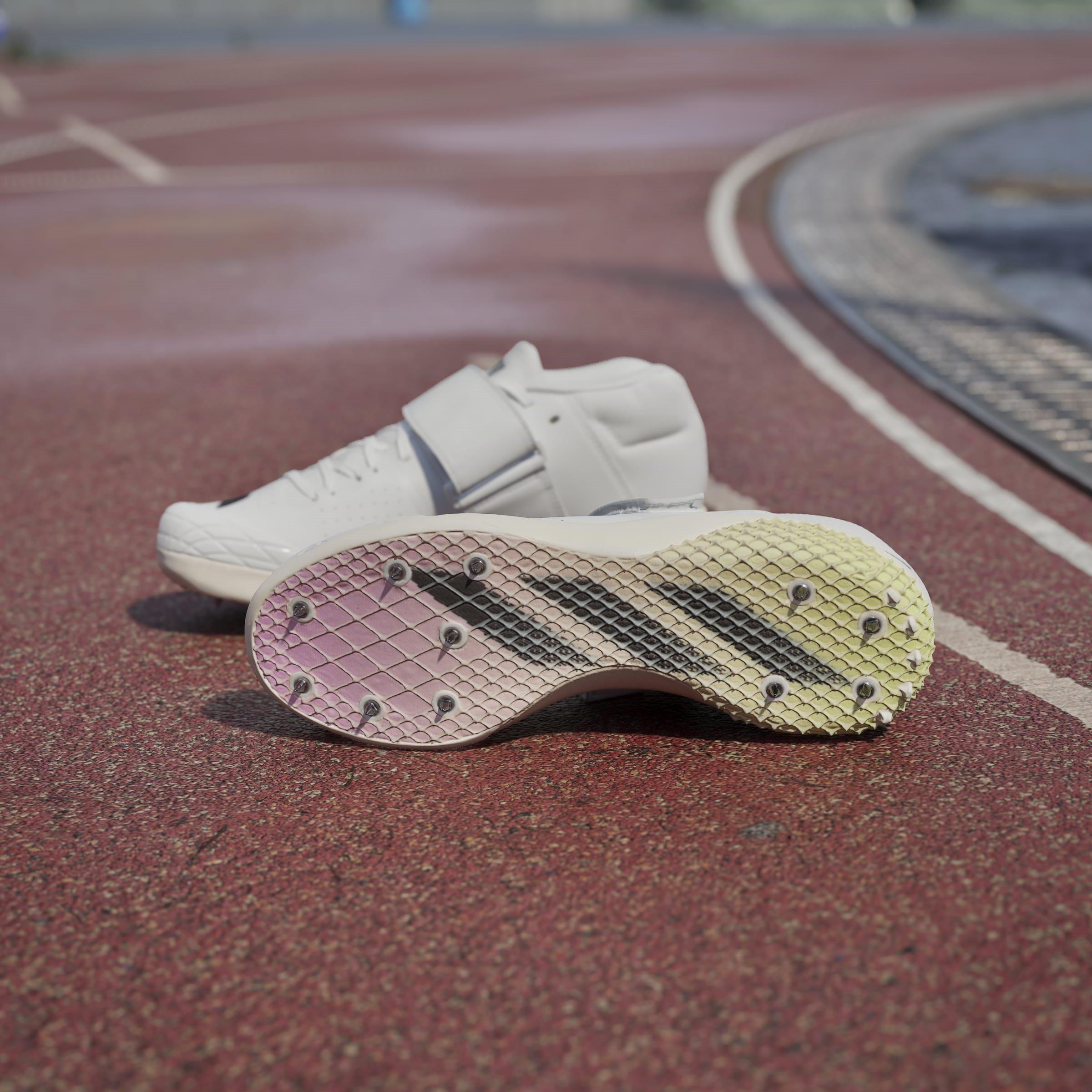 Ftwr White - adidas - Adizero Javelin Running Spike - 11