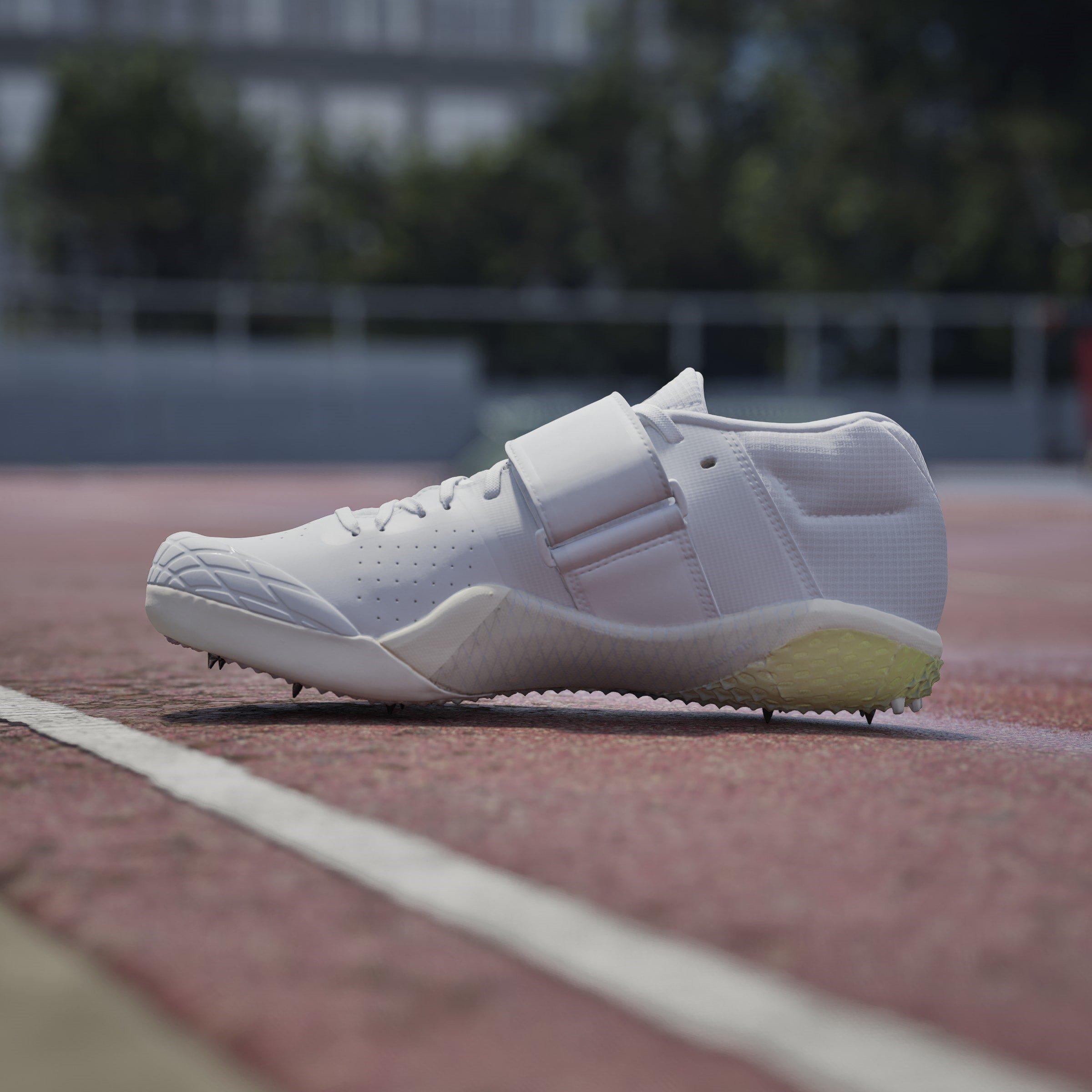 Ftwr White - adidas - Adizero Javelin Running Spike - 14