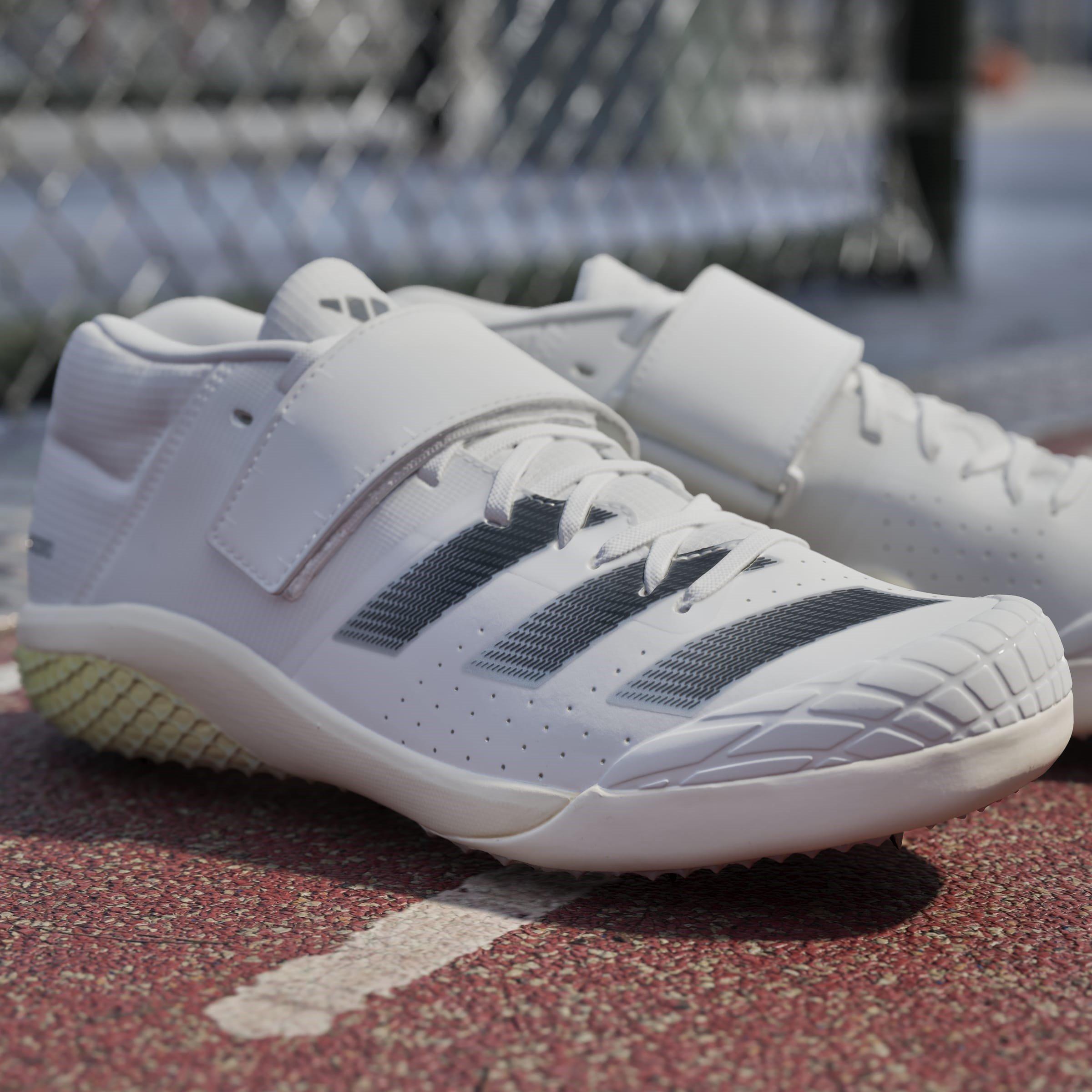 Ftwr White - adidas - Adizero Javelin Running Spike - 16