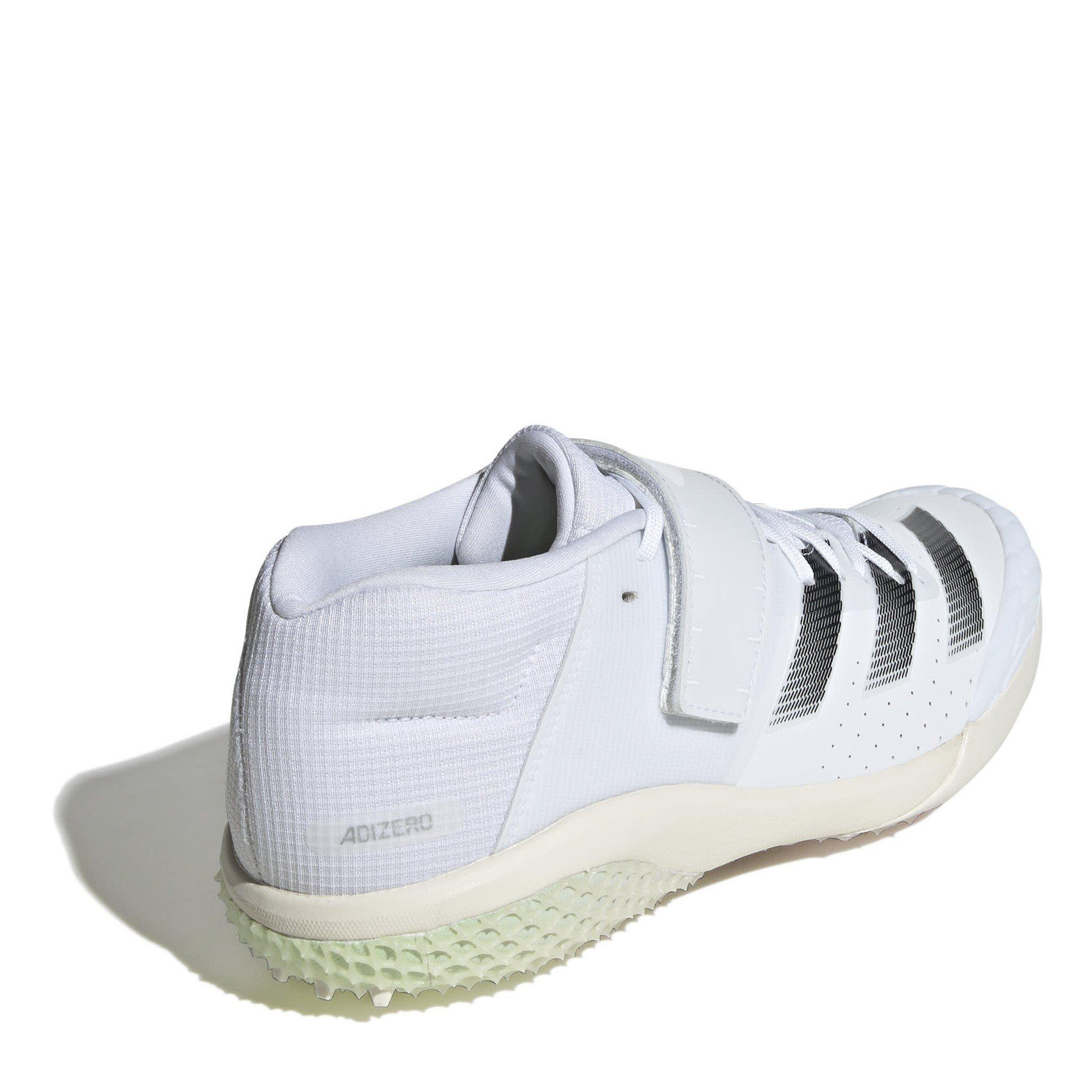 Ftwr White - adidas - Adizero Javelin Running Spike - 4
