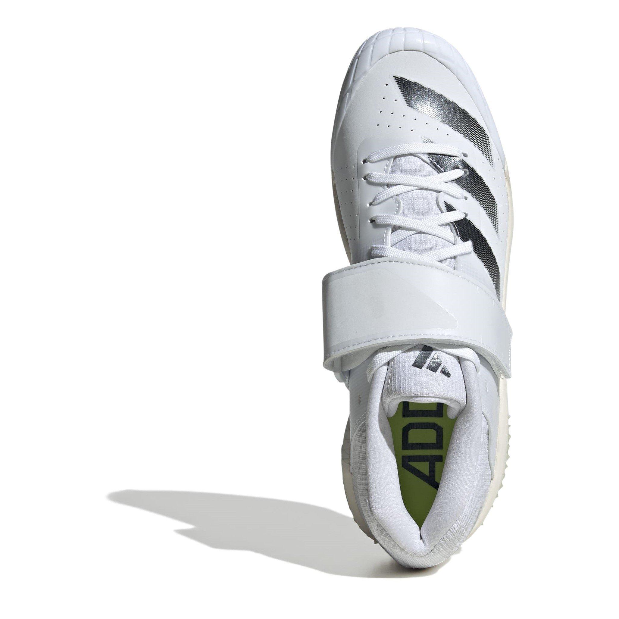 Ftwr White - adidas - Adizero Javelin Running Spike - 5