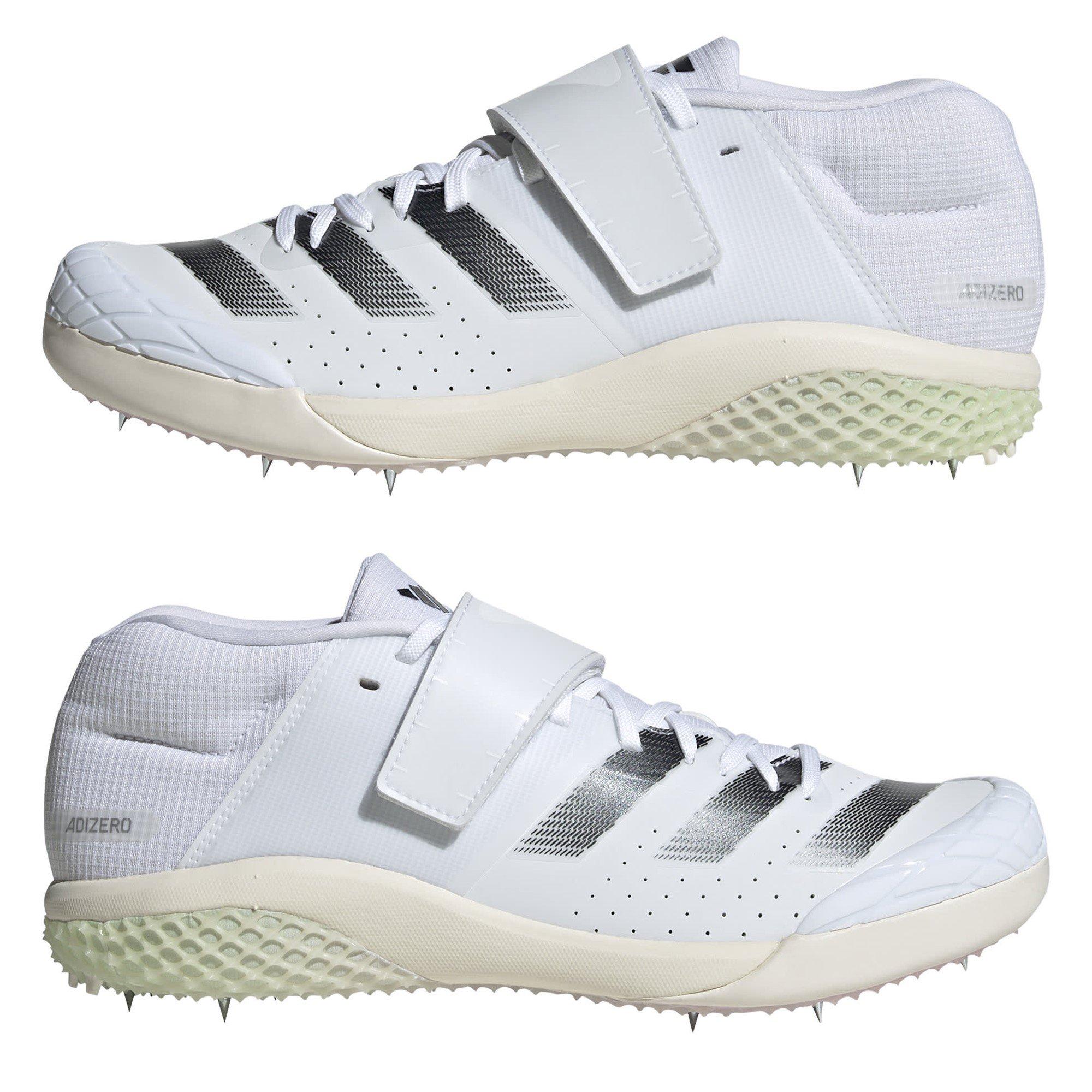 Ftwr White - adidas - Adizero Javelin Running Spike - 9