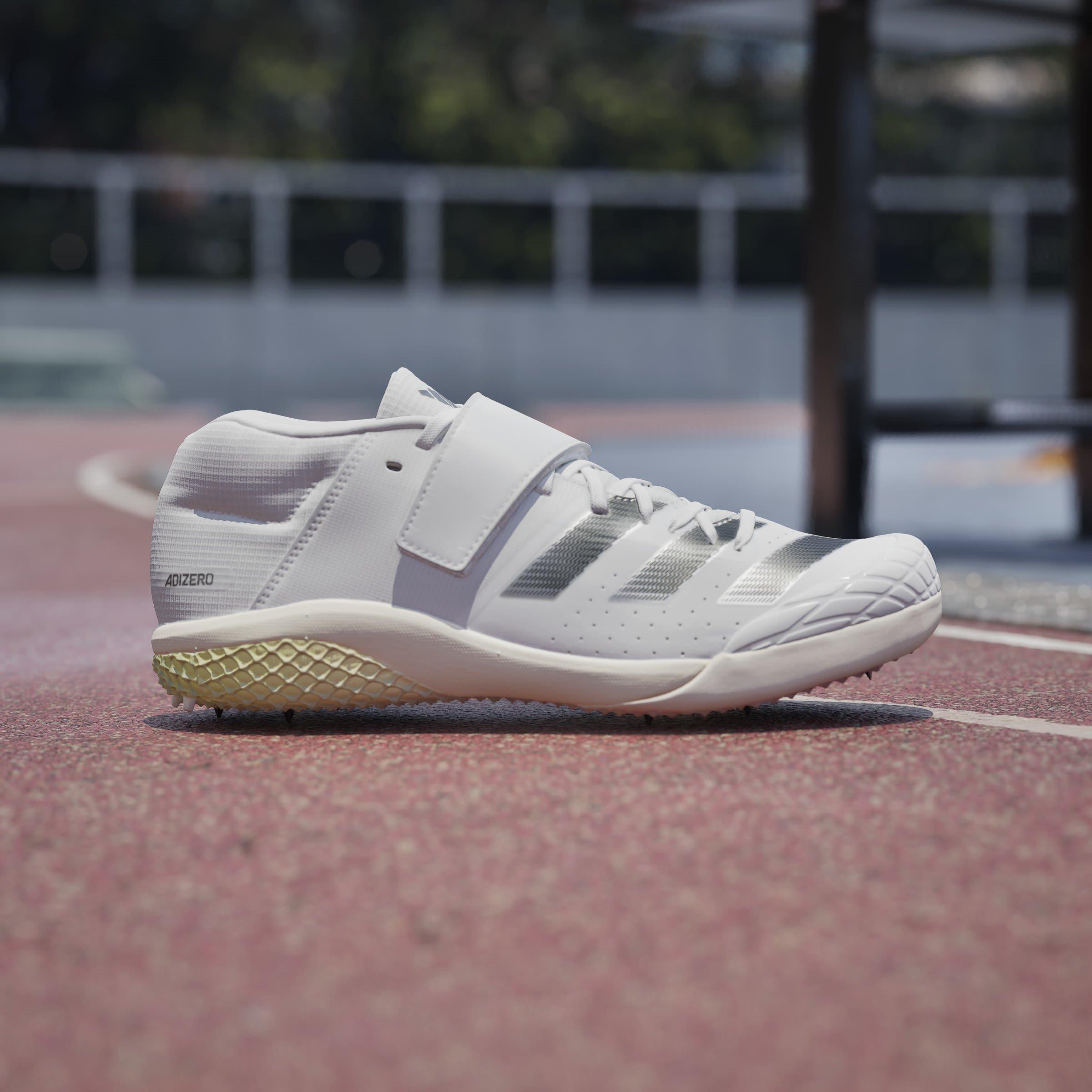 Ftwr White - adidas - Adizero Javelin Running Spike - 10