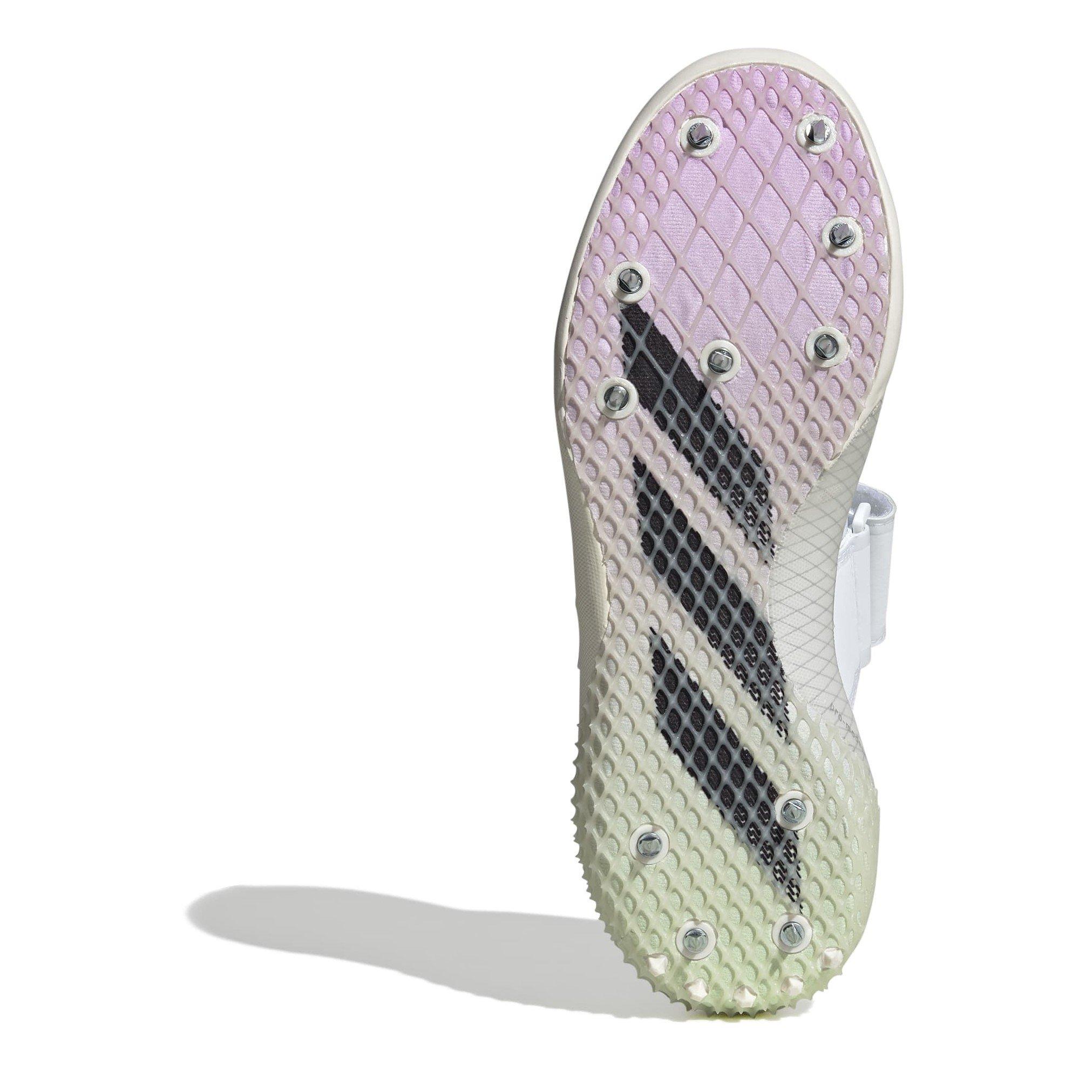 Ftwr Weiß - adidas - Adizero Javelin Running Spike Kids - 6