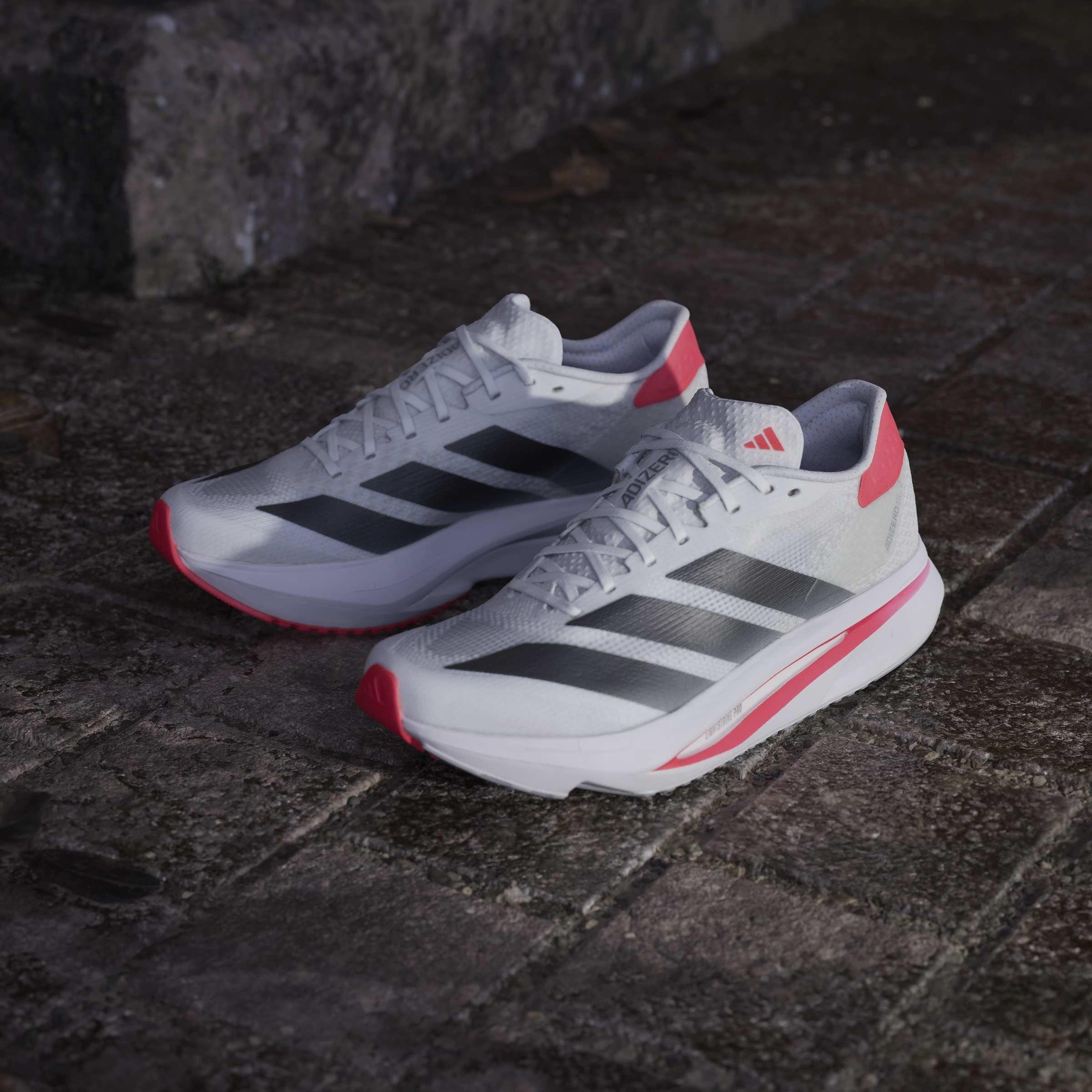 Ftwr Weiß - adidas - Adidas Adizero SL2 S Ld99 - 12