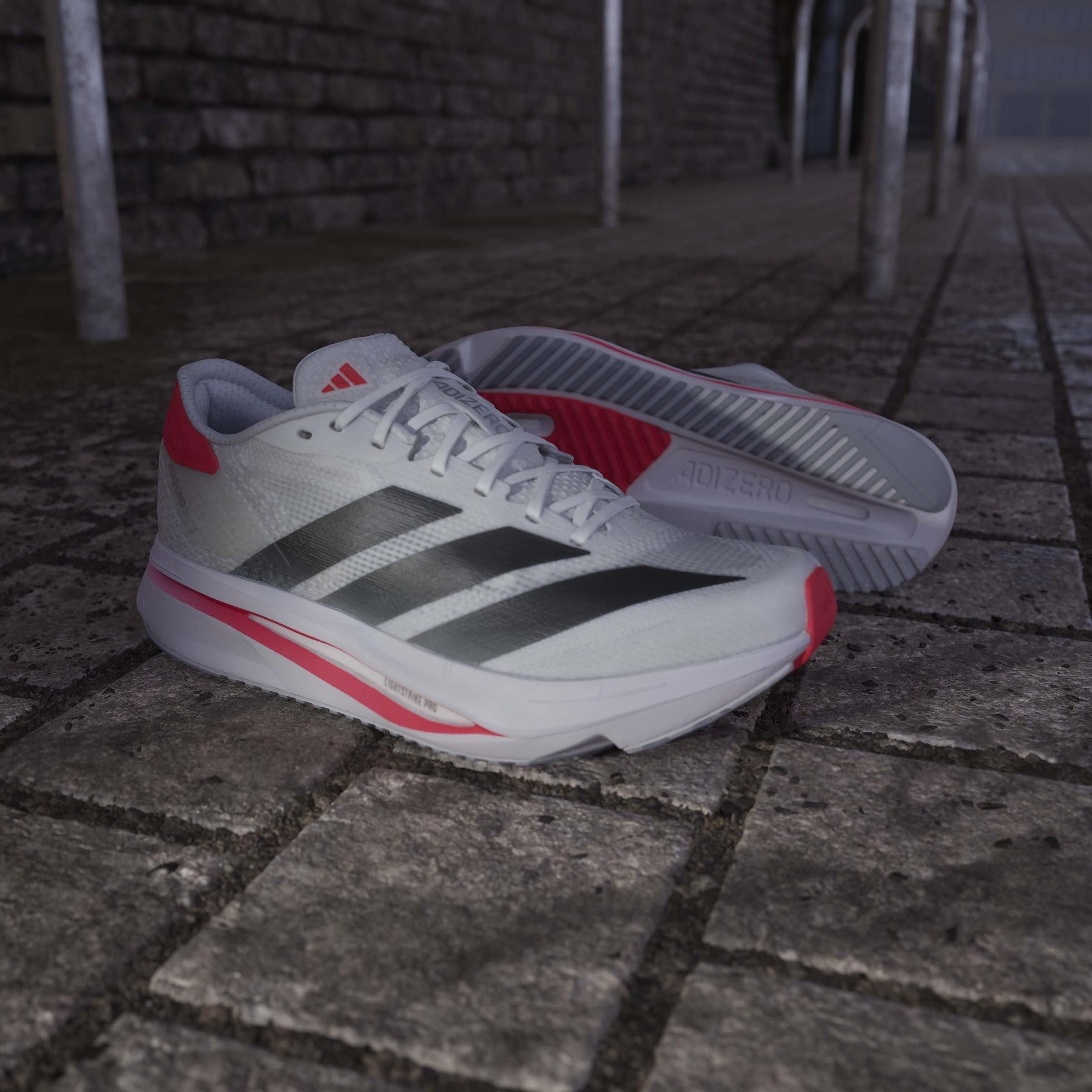Ftwr Weiß - adidas - Adidas Adizero SL2 S Ld99 - 15