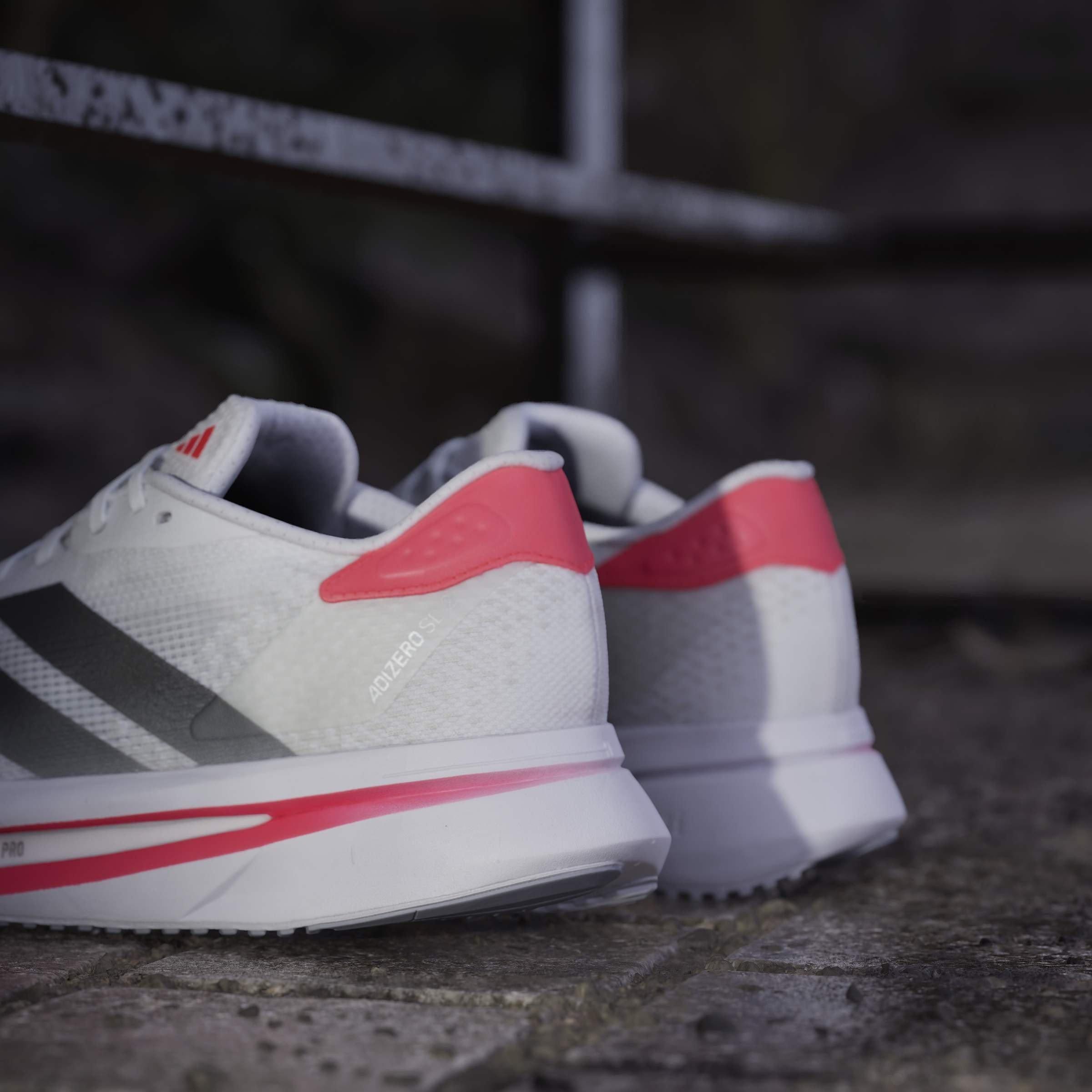 Ftwr Weiß - adidas - Adidas Adizero SL2 S Ld99 - 16