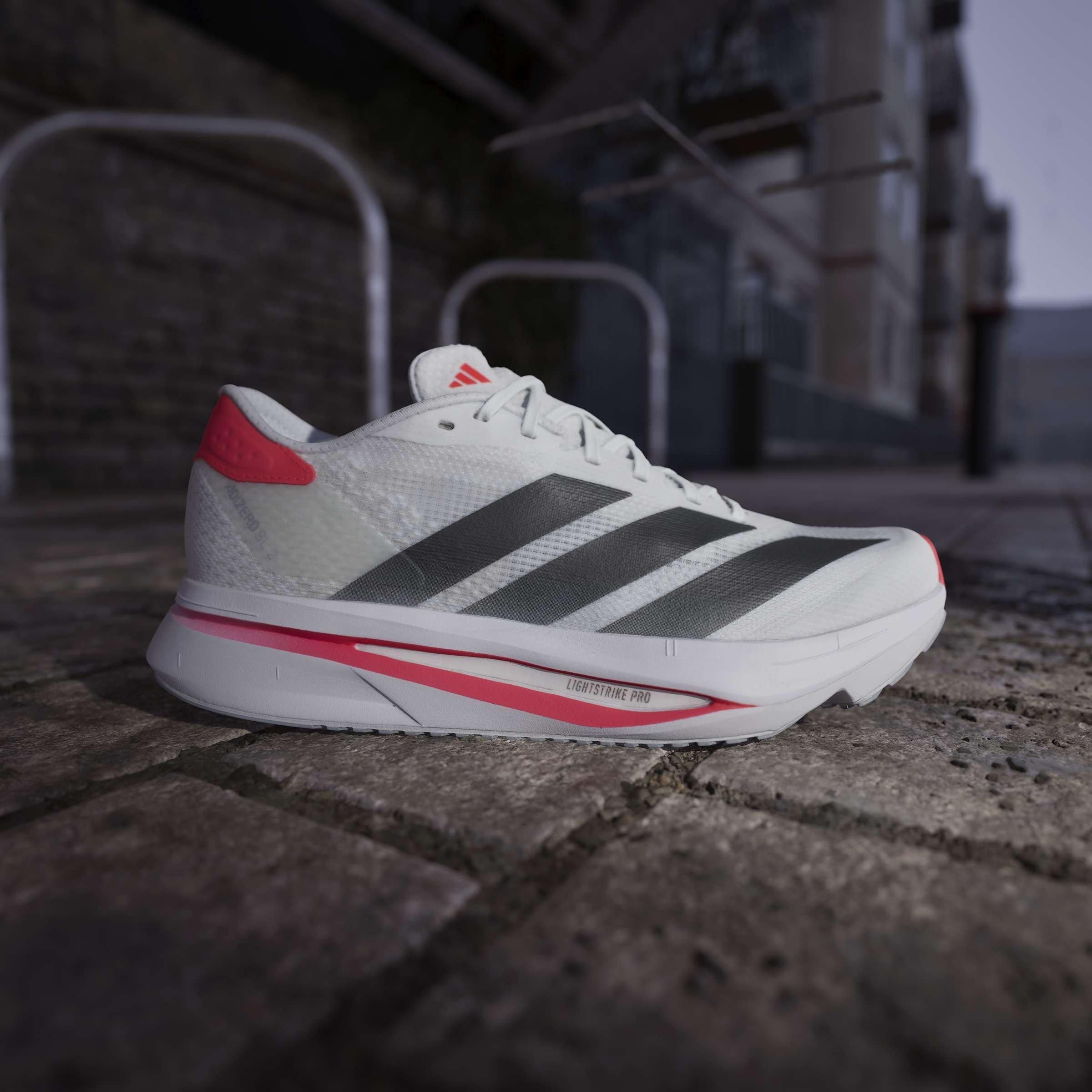 Ftwr Weiß - adidas - Adidas Adizero SL2 S Ld99 - 10