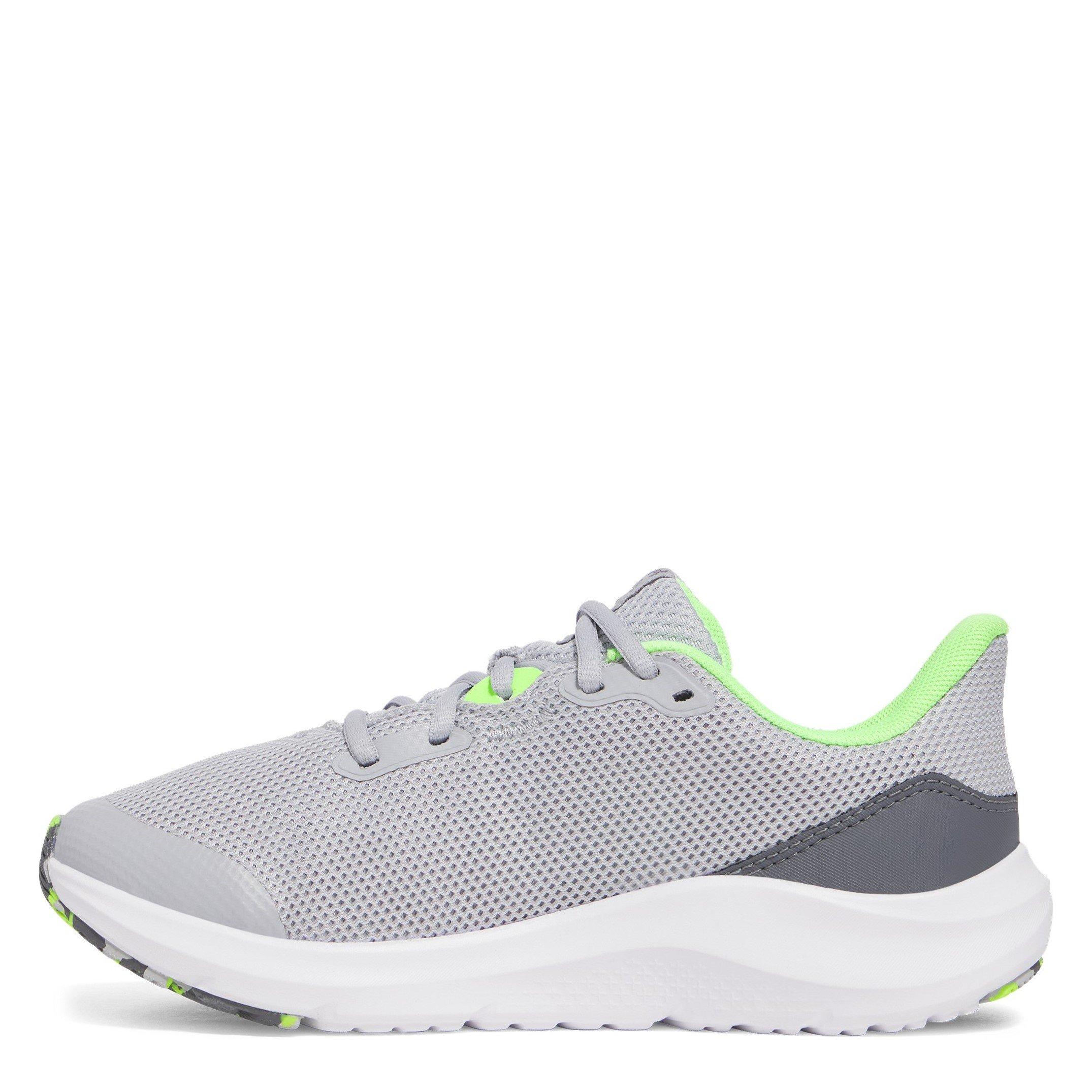 Grigio - Under Armour - Pursuit Track Running Spike - 2