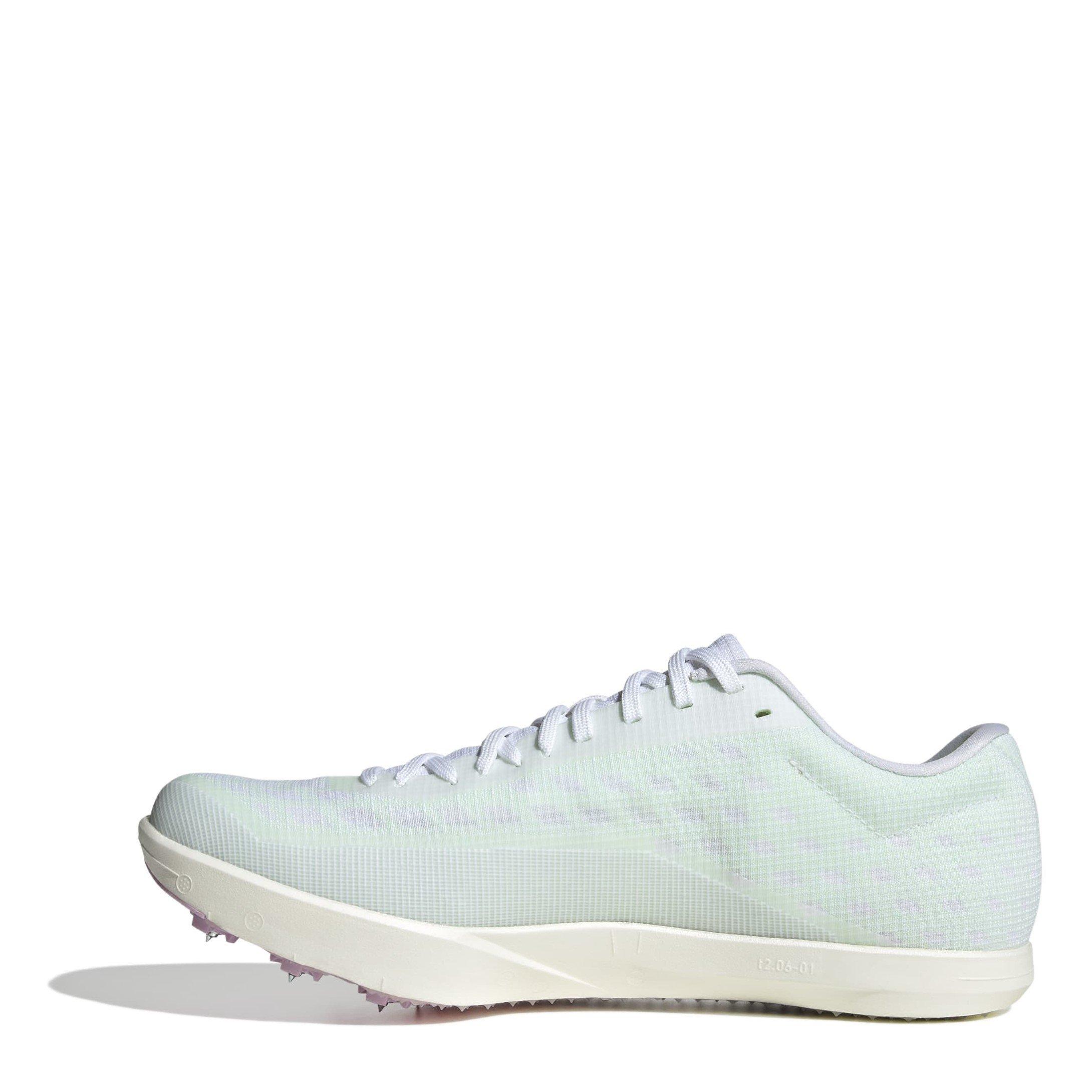 Ftwr White - adidas - Adizero Track Running Spike - 2