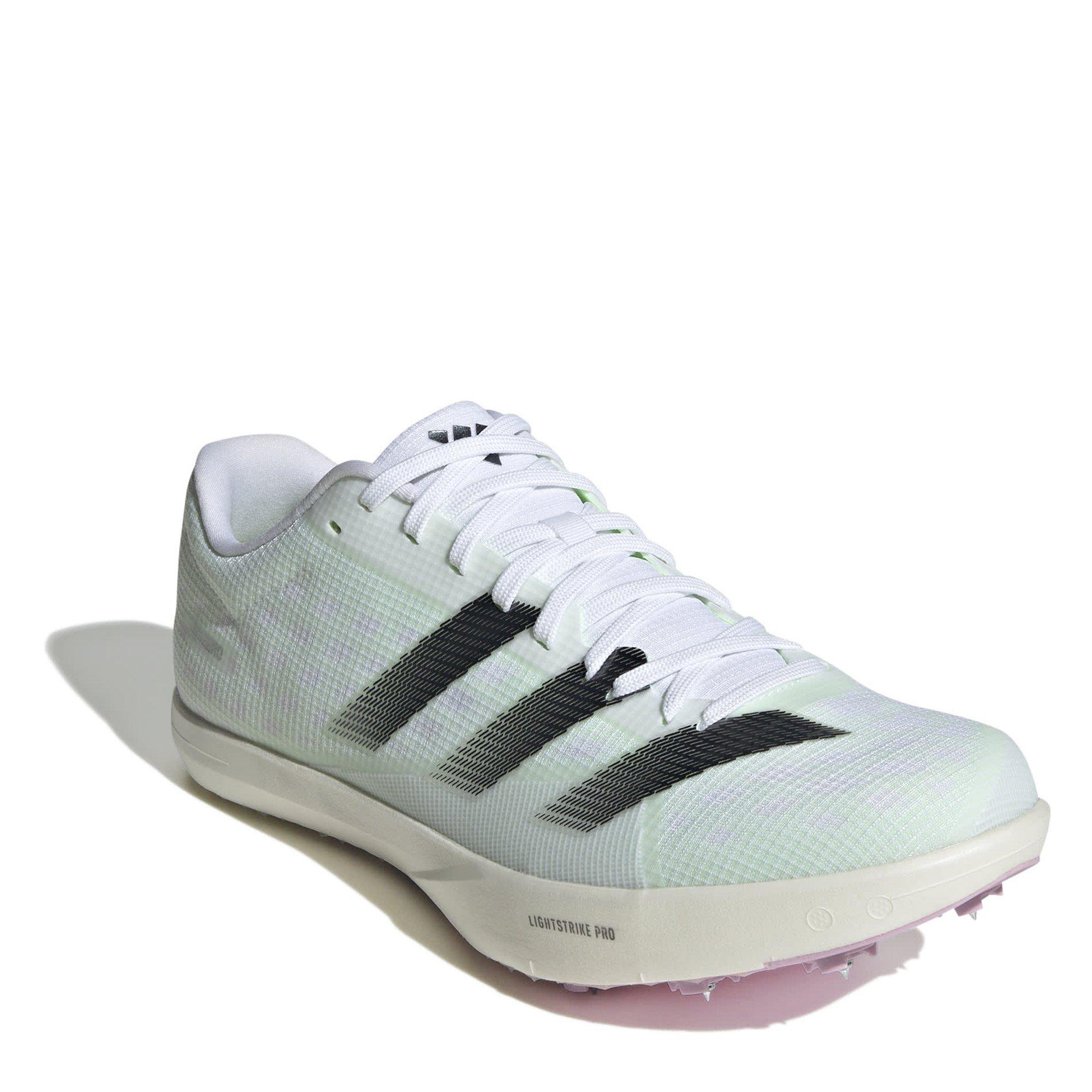 Ftwr White - adidas - Adizero Track Running Spike - 3