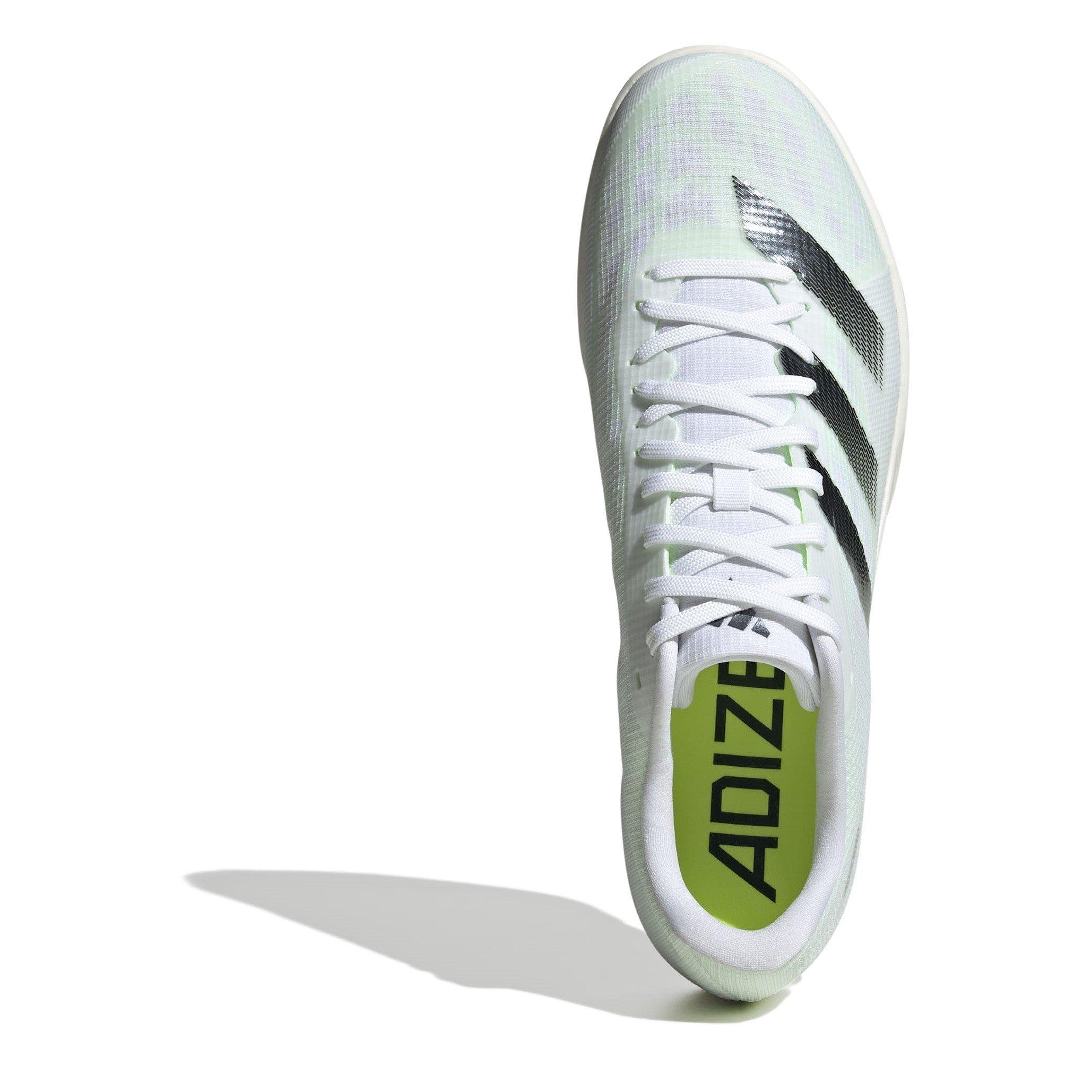 Ftwr White - adidas - Adizero Track Running Spike - 5