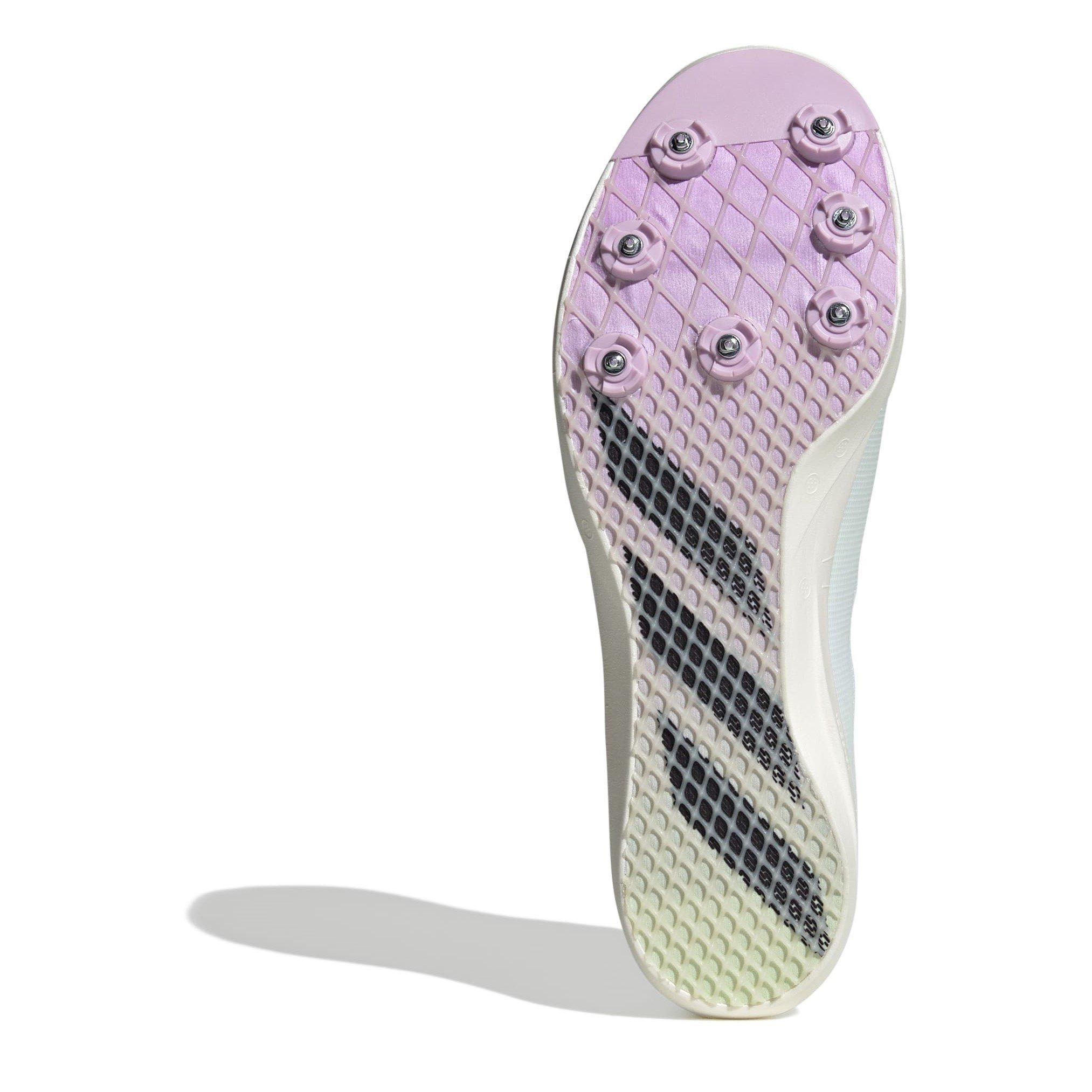 Ftwr White - adidas - Adizero Track Running Spike - 6