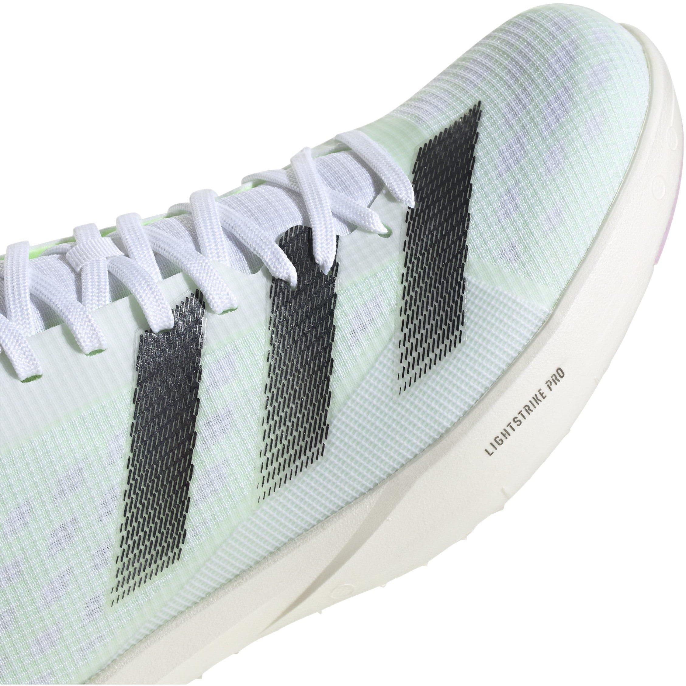 Ftwr White - adidas - Adizero Track Running Spike - 7