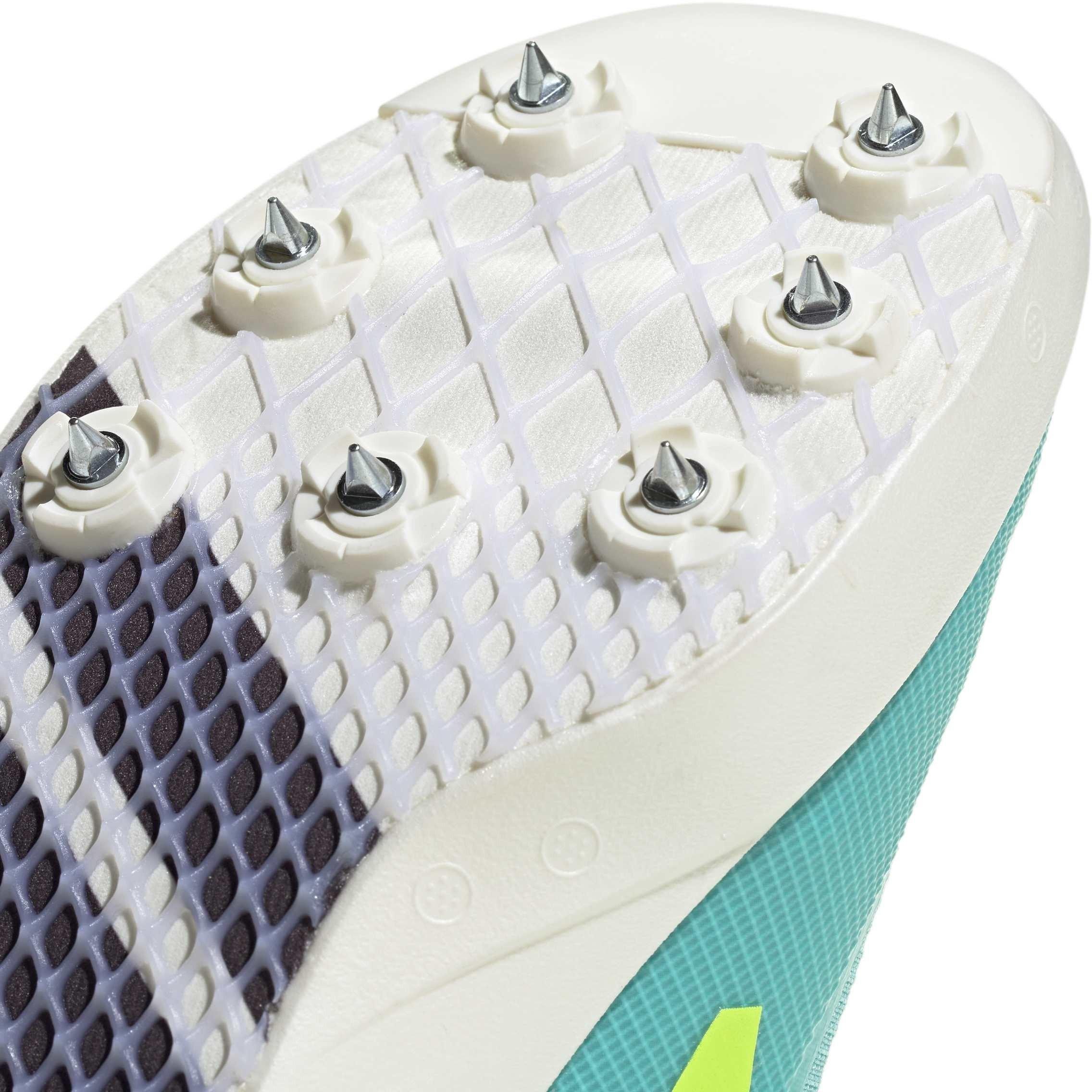 Flash Aqua - adidas - Adidas Adizero Lj Sn99 - 8