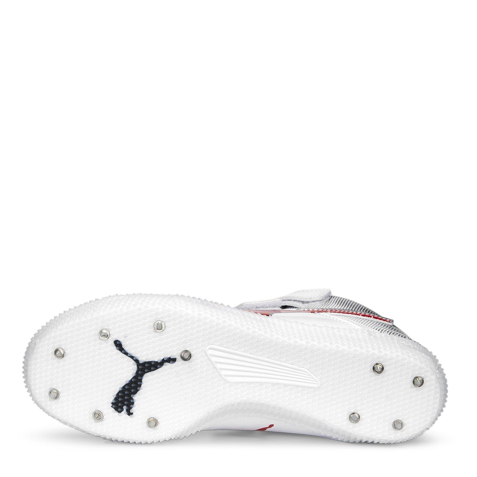 Puma White-Pu - Puma - Puma Evospeed Javelin 3 Running Spikes Mens - 4