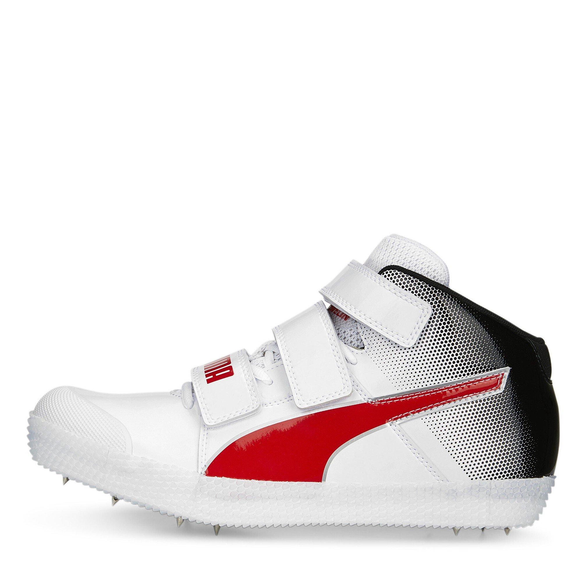 Puma White-Pu - Puma - Puma Evospeed Javelin 3 Running Spikes Mens - 9