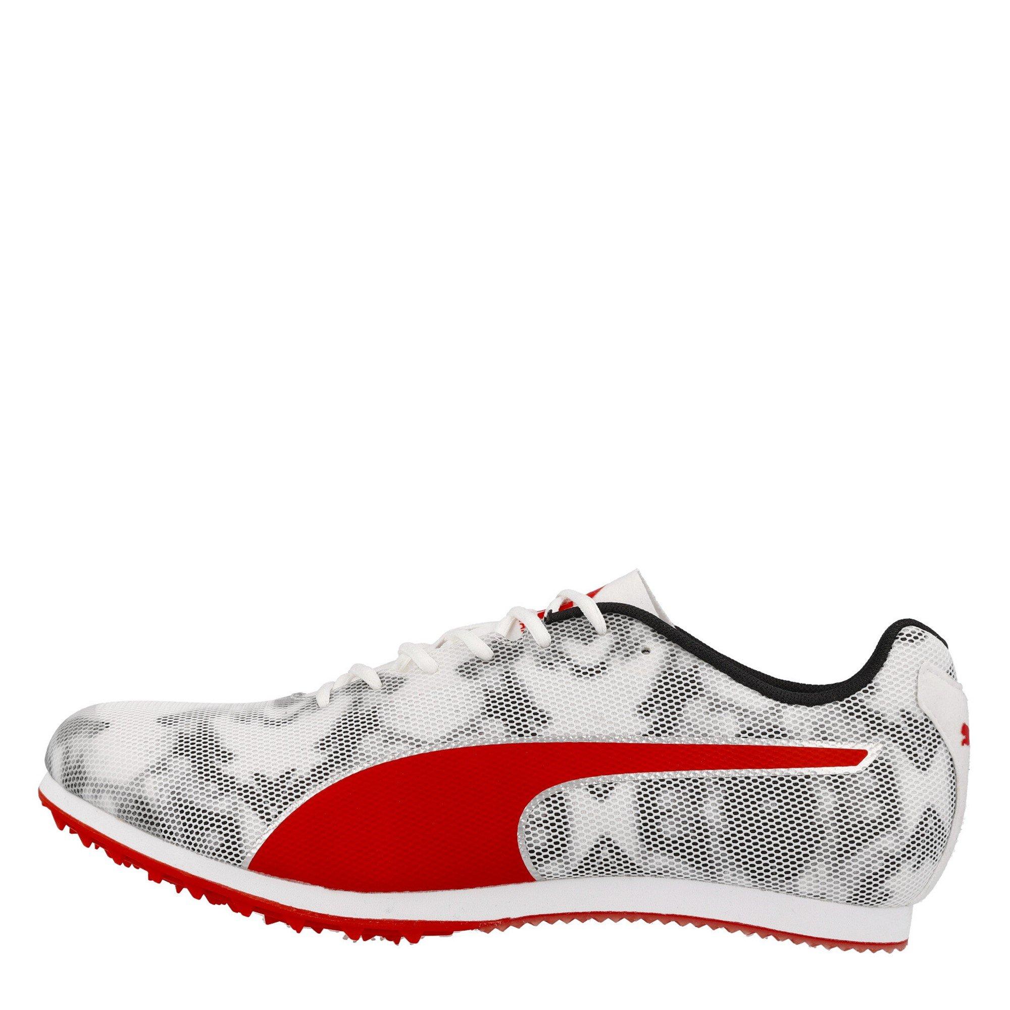 Puma Black-Pu - Puma - Men's Evospeed Star 8 Track Running Spikes - 2