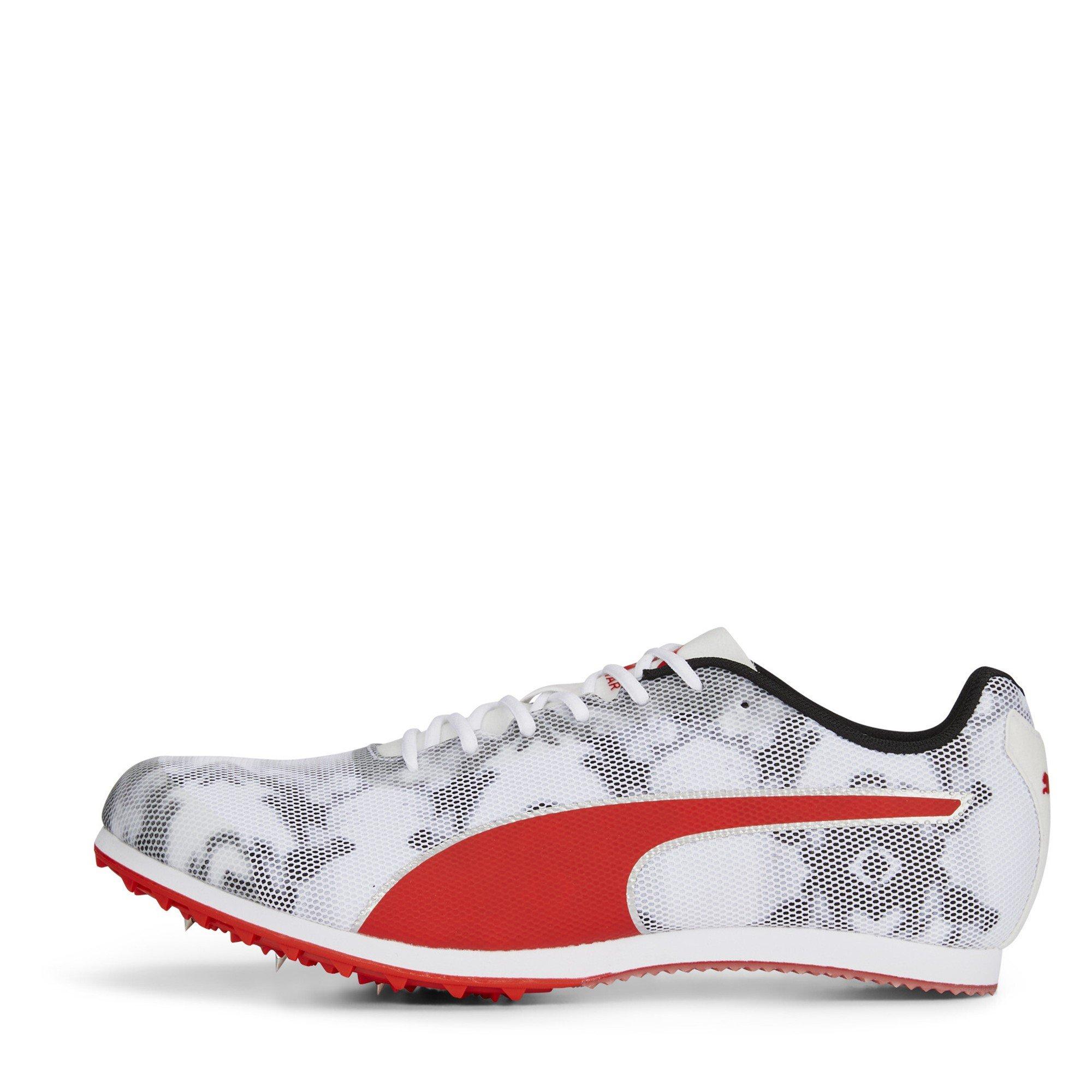 Puma Black-Pu - Puma - Men's Evospeed Star 8 Track Running Spikes - 4