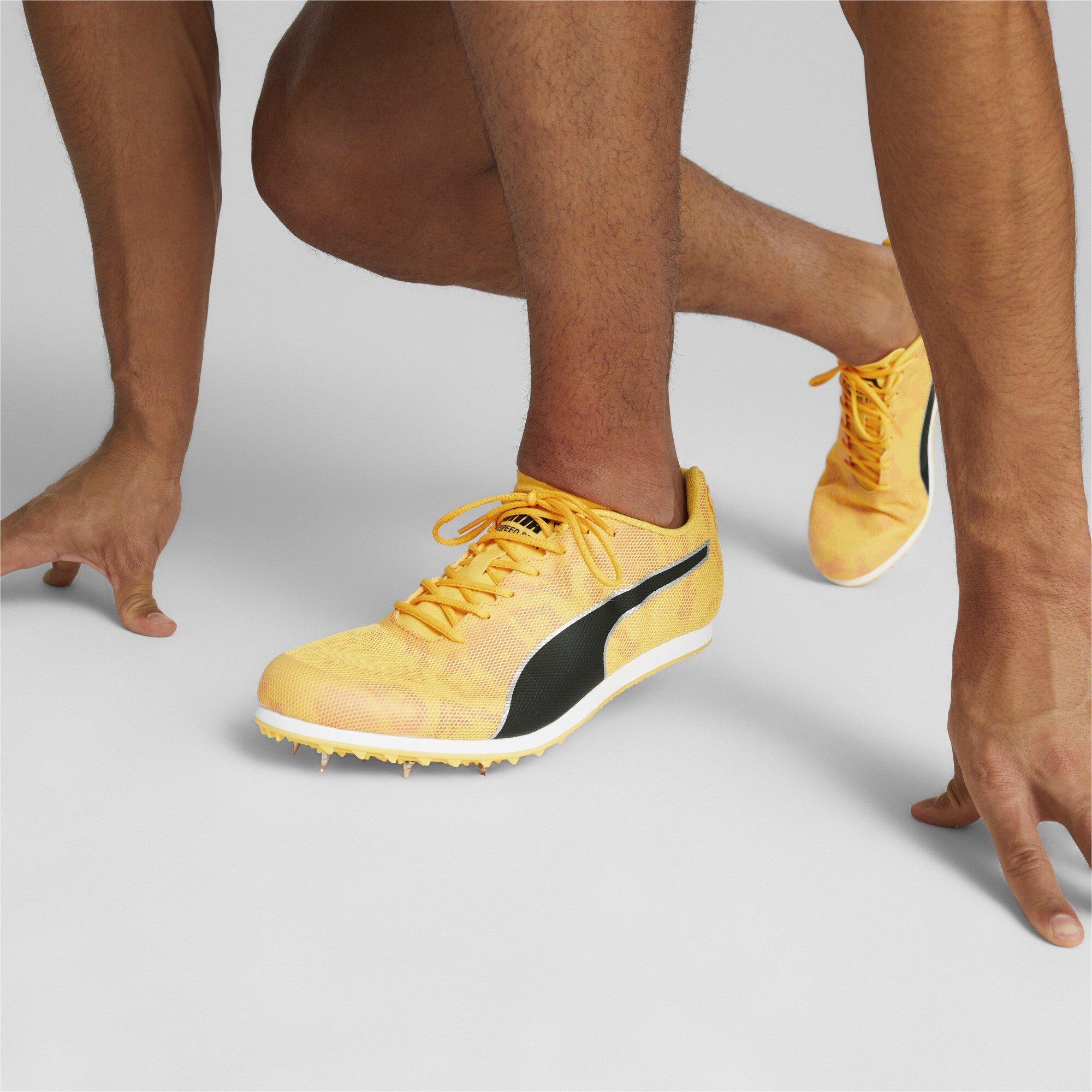 Sun Stream-Su - Puma - Men's Evospeed Star 8 Track Running Spikes - 3