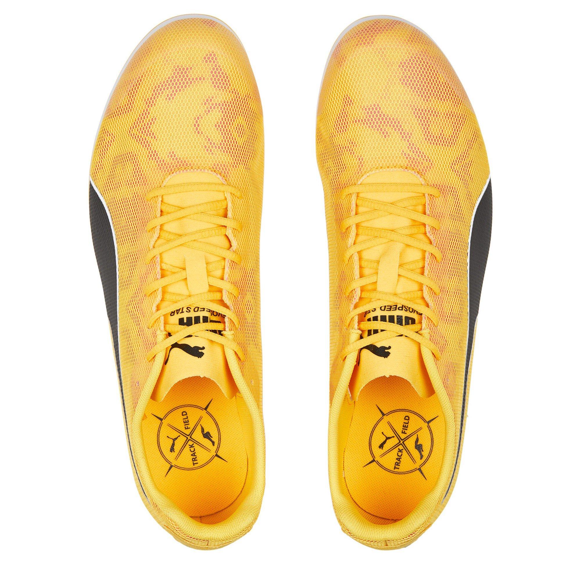 Sun Stream-Su - Puma - Men's Evospeed Star 8 Track Running Spikes - 8