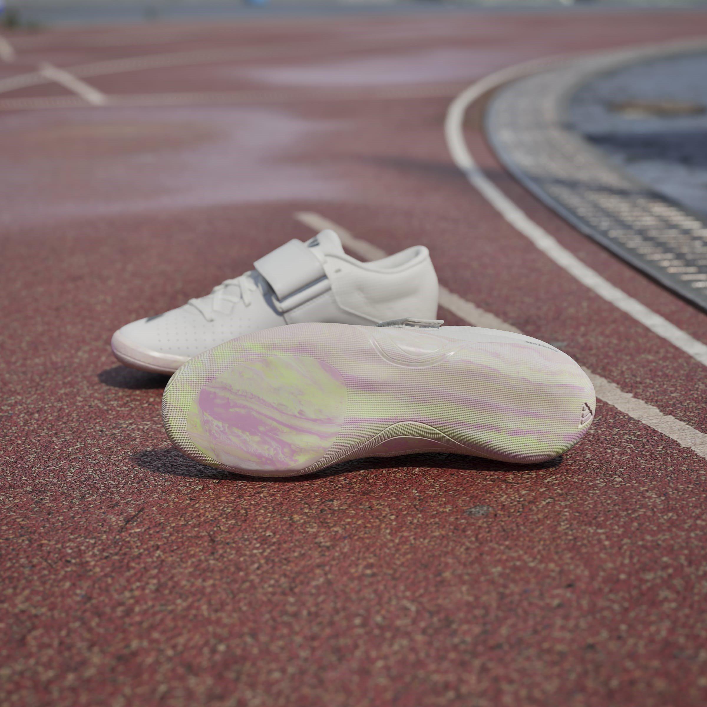 Ftwr White - adidas - Adizero Running Spike - 11