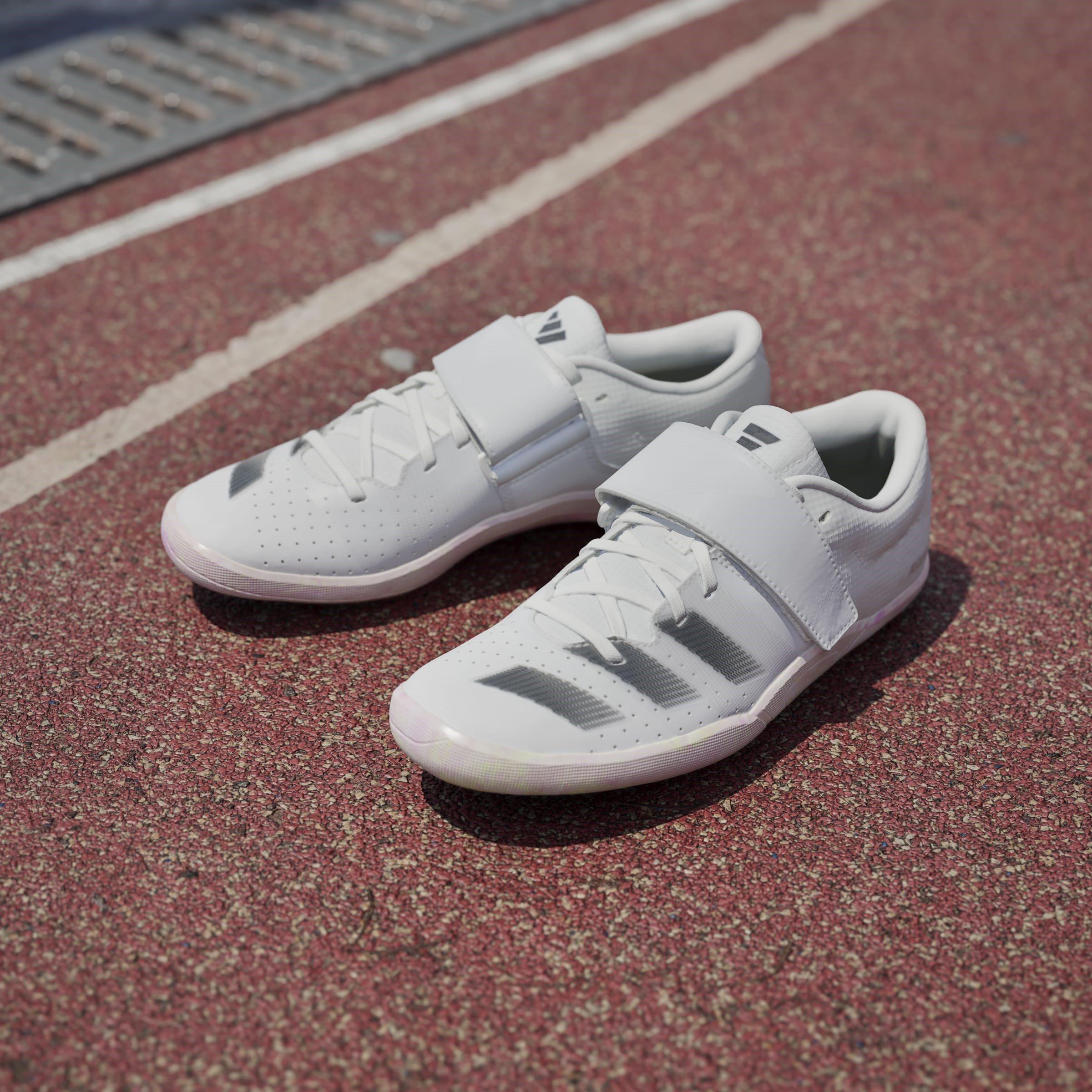 Ftwr White - adidas - Adizero Running Spike - 12