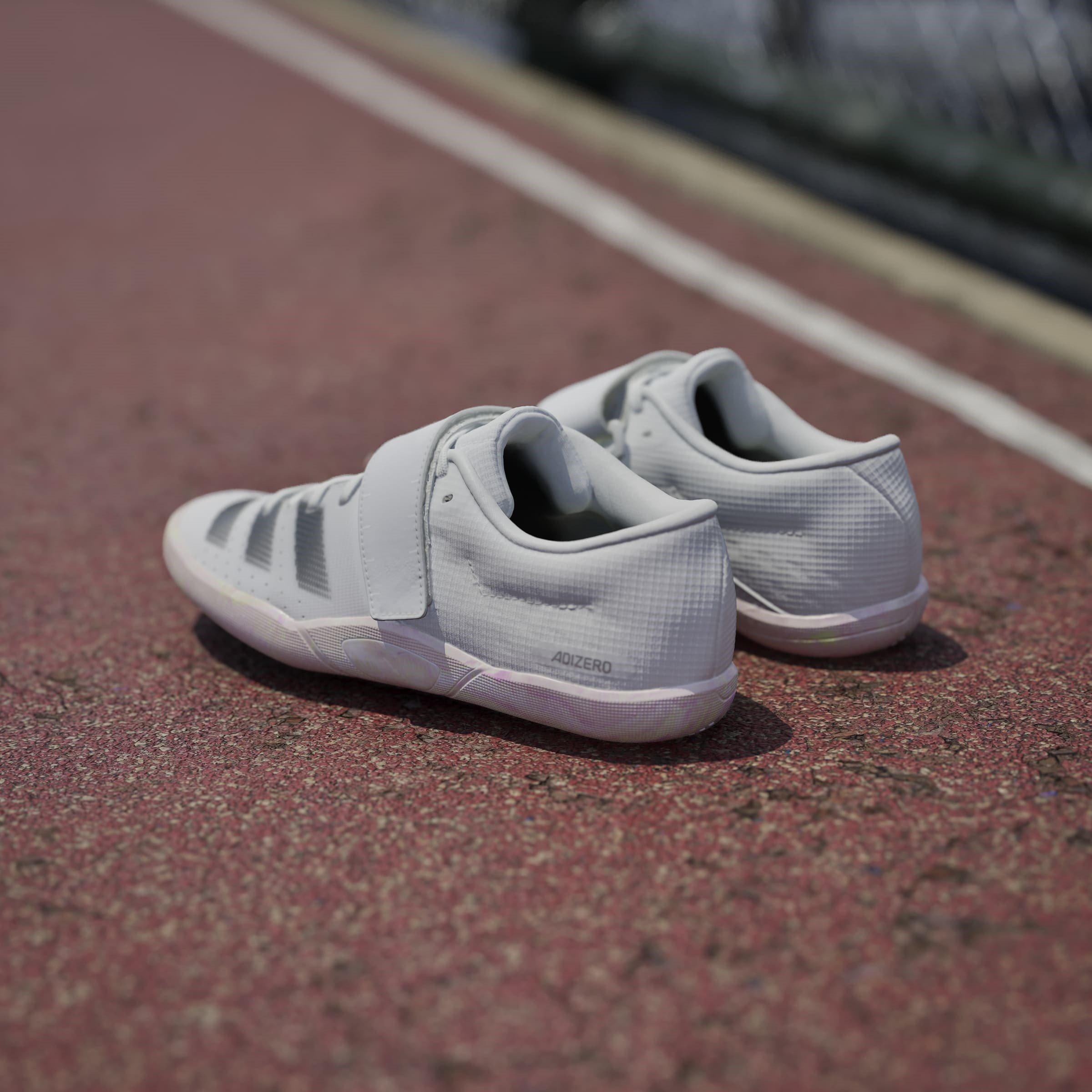 Ftwr White - adidas - Adizero Running Spike - 13
