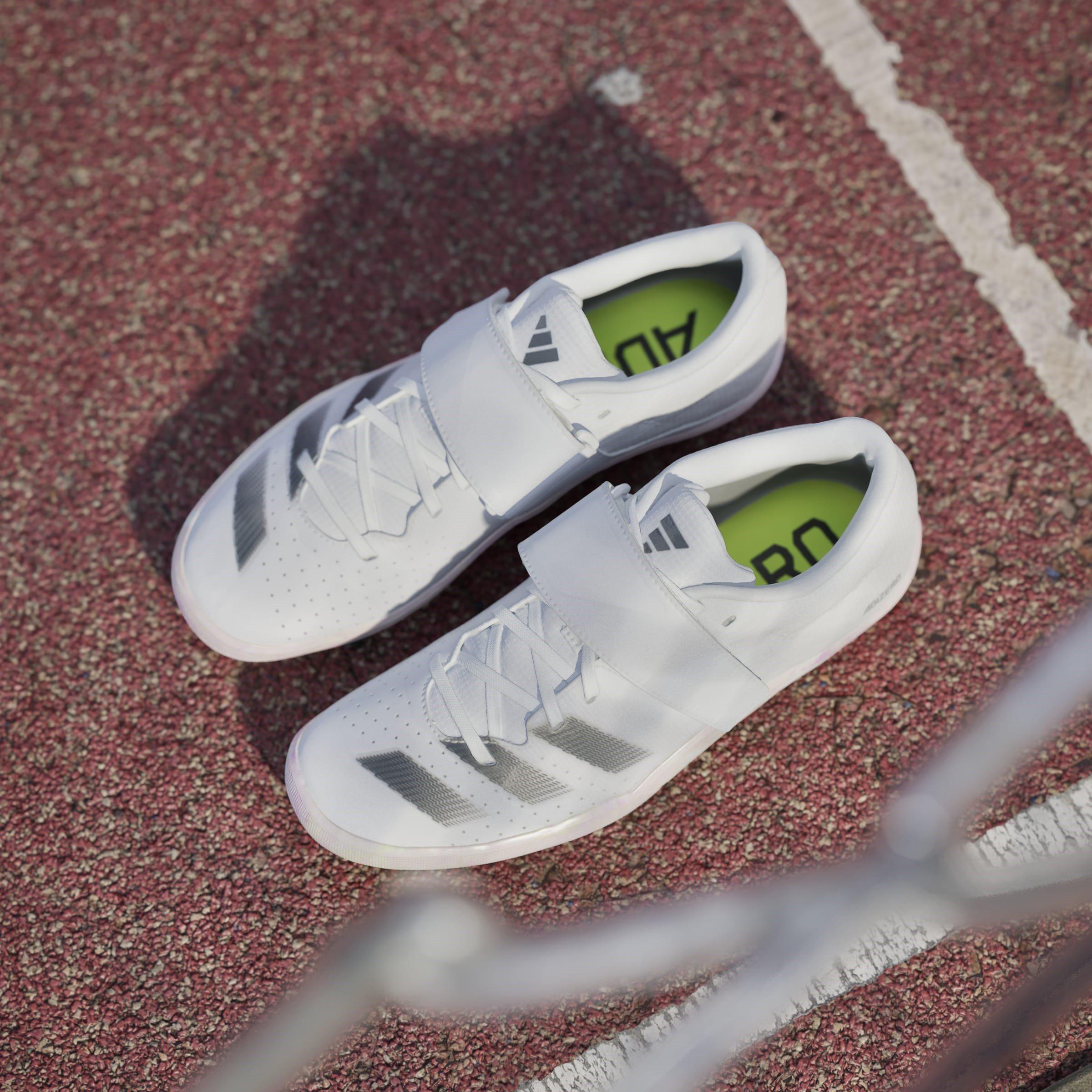 Ftwr White - adidas - Adizero Running Spike - 15