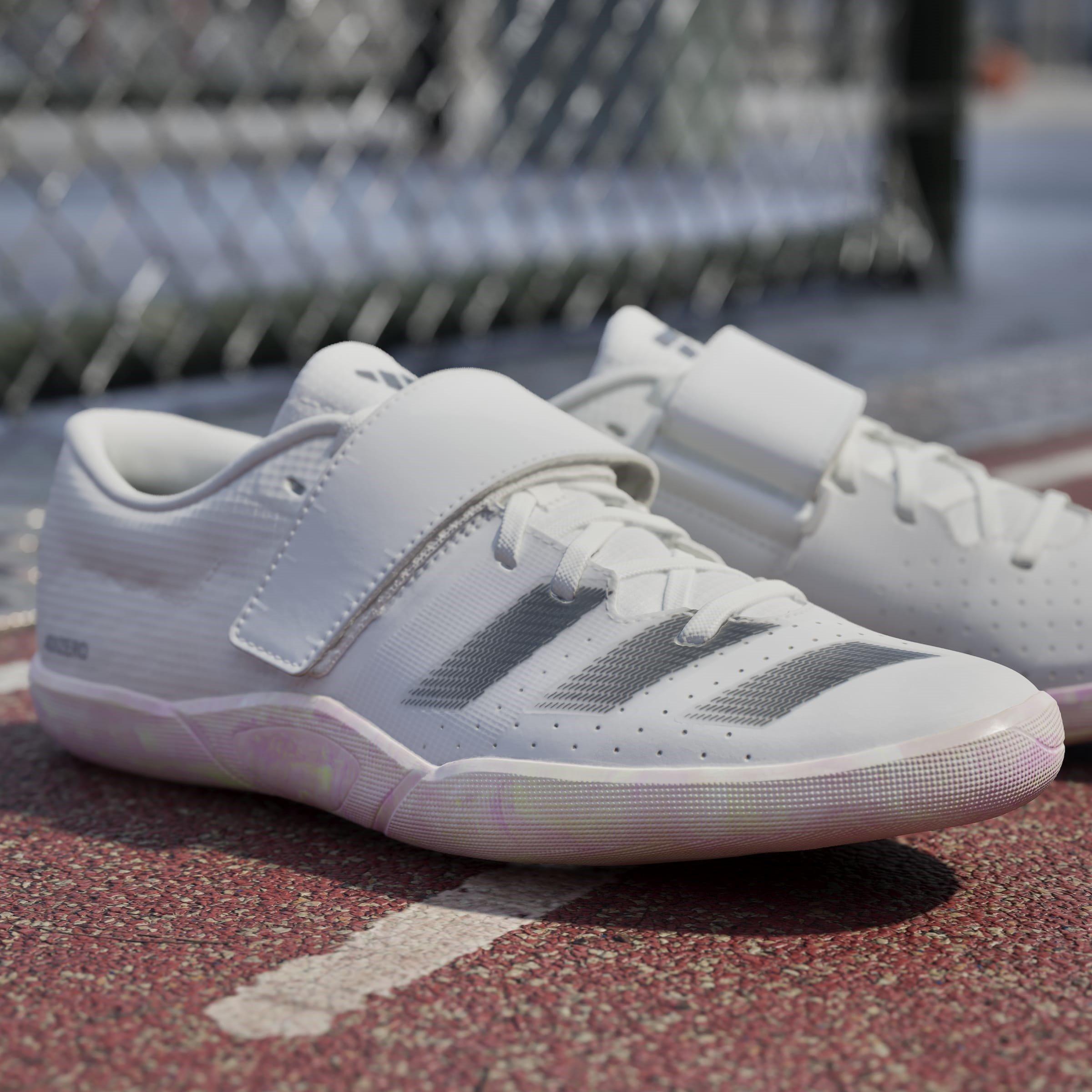 Ftwr White - adidas - Adizero Running Spike - 16