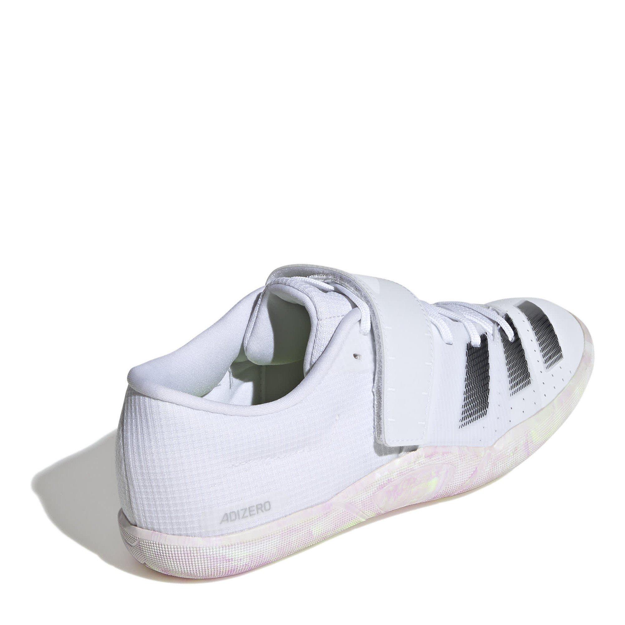 Ftwr White - adidas - Adizero Running Spike - 4