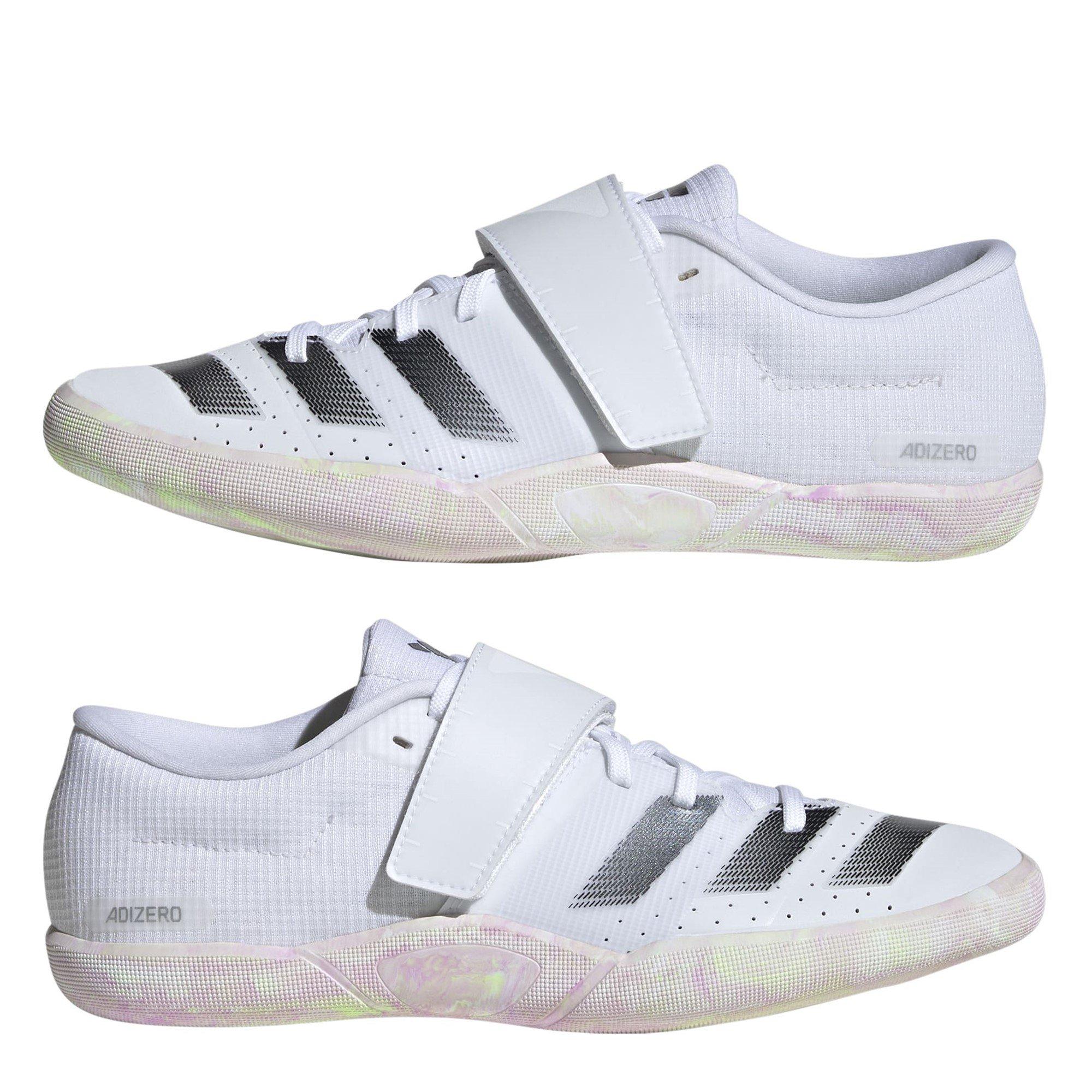Ftwr White - adidas - Adizero Running Spike - 9