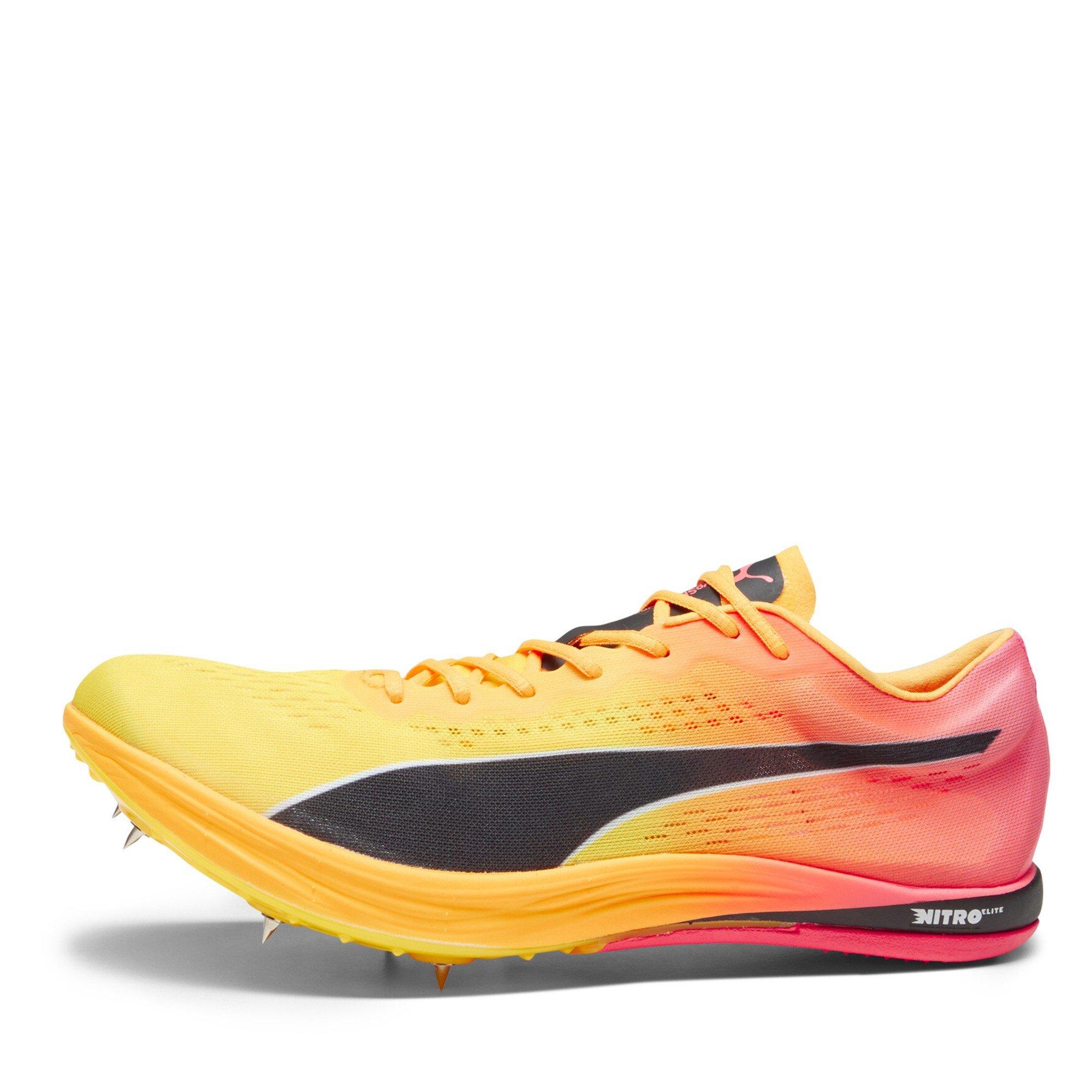 Sun Stream-Su - Puma - Men's Evospeed Long Distance Track Running Spikes - 2