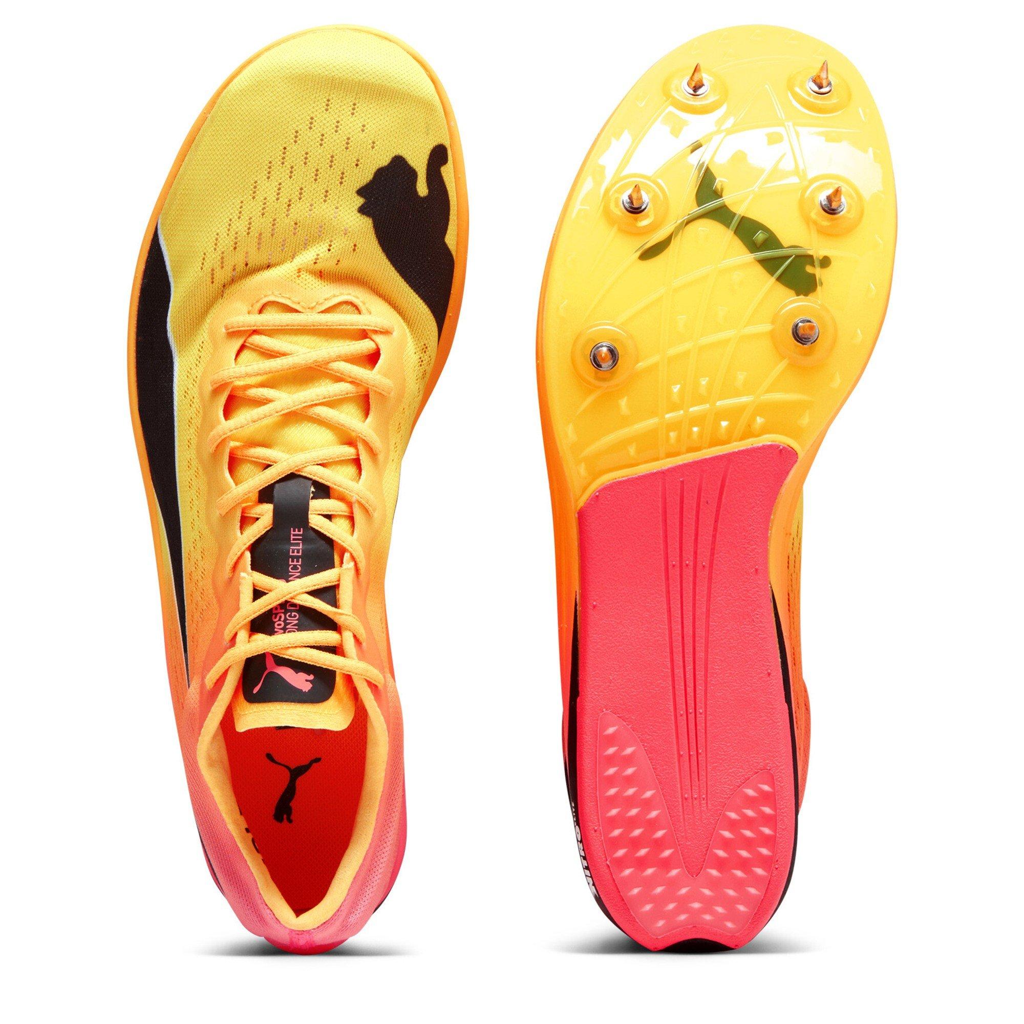 Sun Stream-Su - Puma - Men's Evospeed Long Distance Track Running Spikes - 3