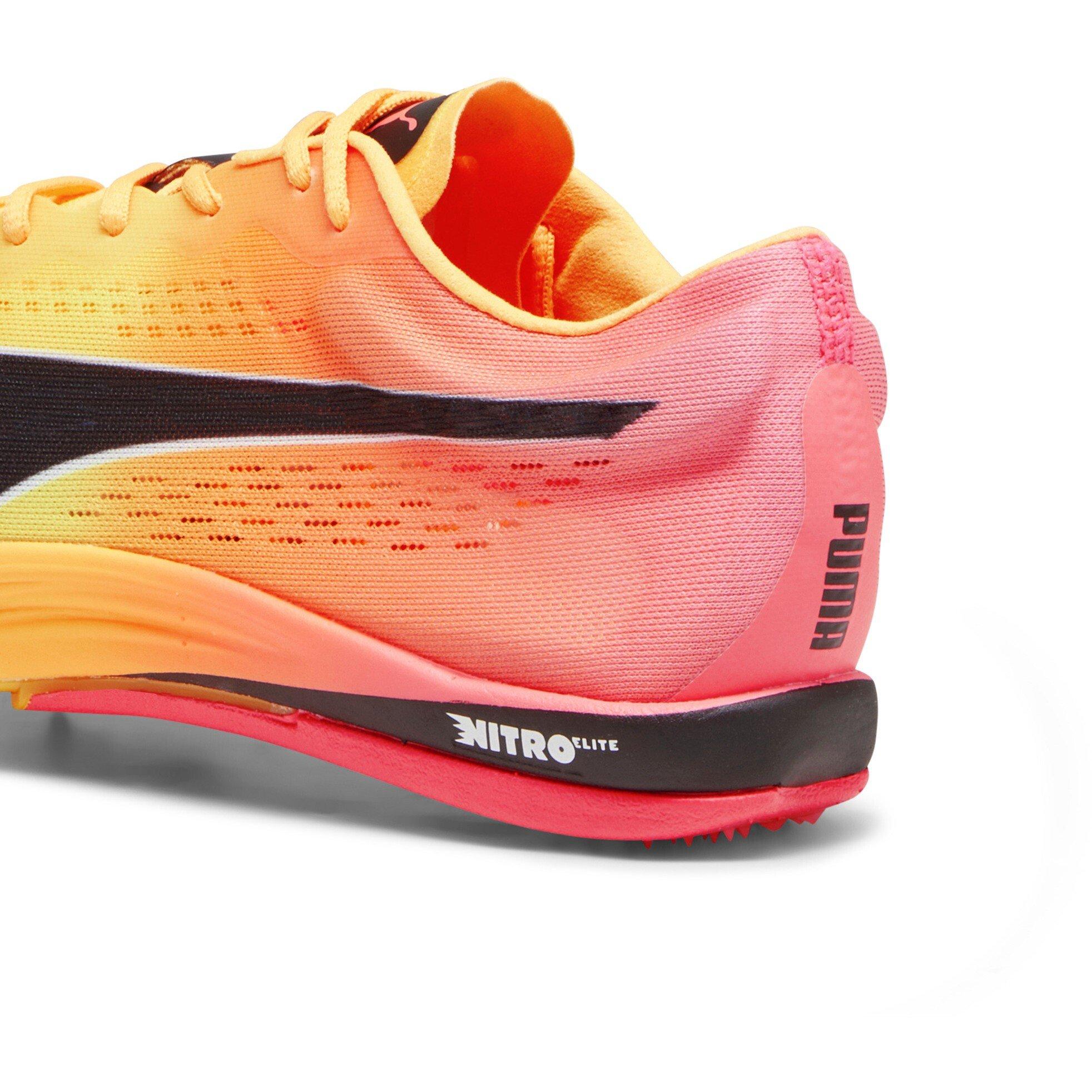 Sun Stream-Su - Puma - Men's Evospeed Long Distance Track Running Spikes - 5